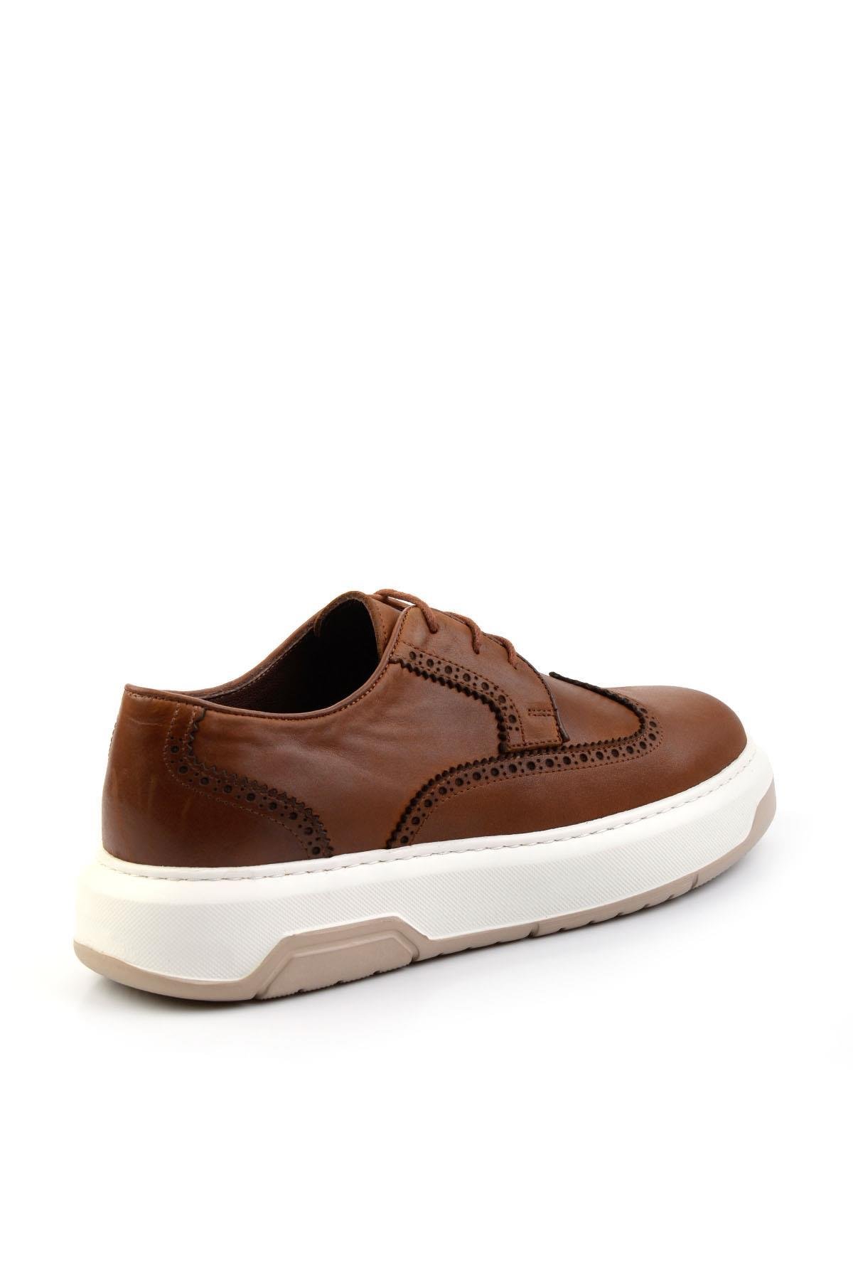 Taba Leather Erkek Casual Ayakkabı E01034333303