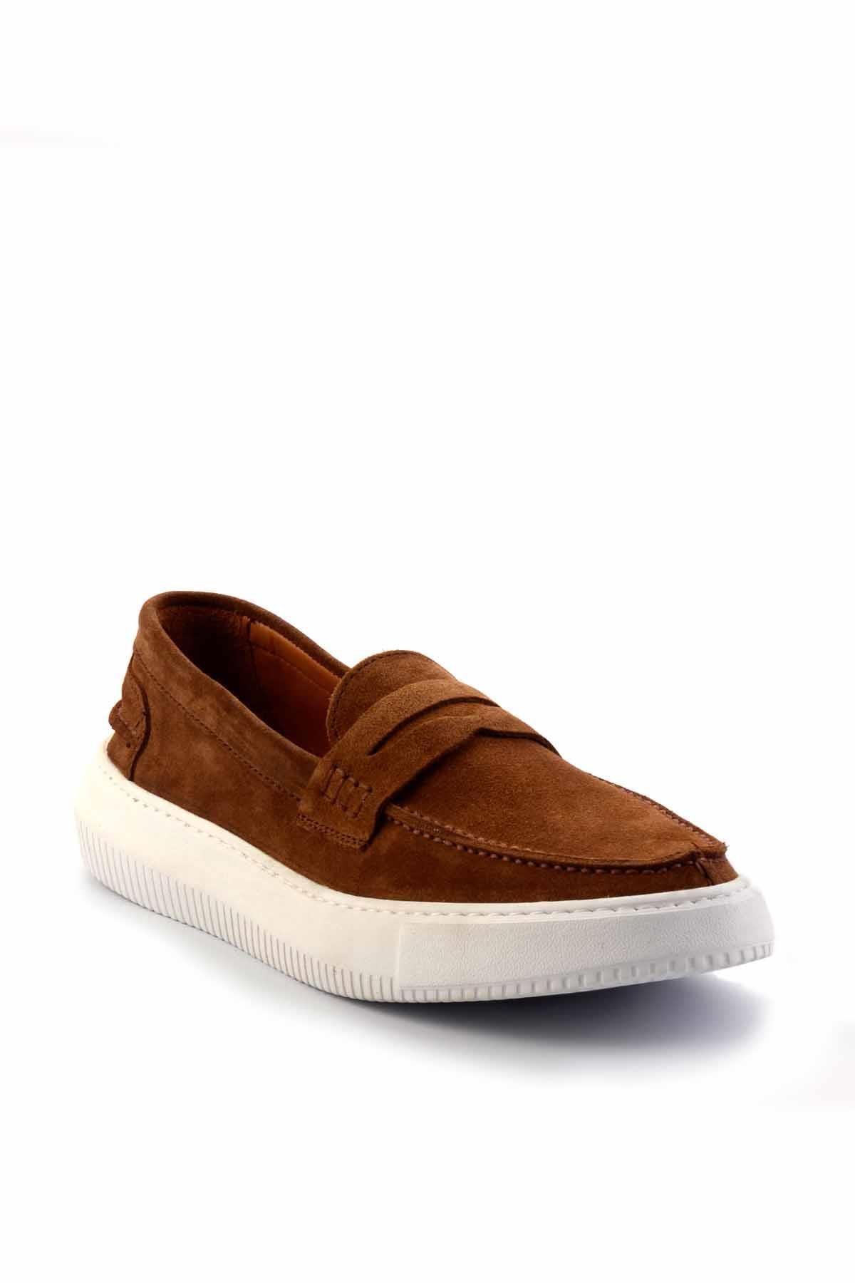 Taba Leather Erkek Casual Ayakkabı E01442000102