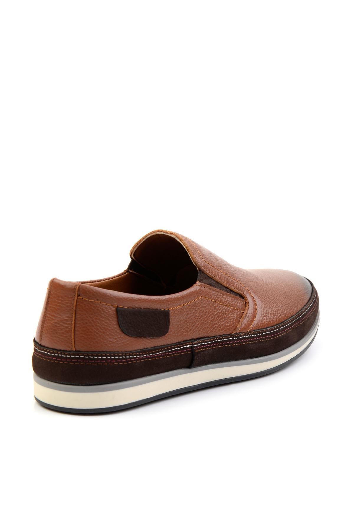 Taba Leather Erkek Casual Ayakkabı E01084233203