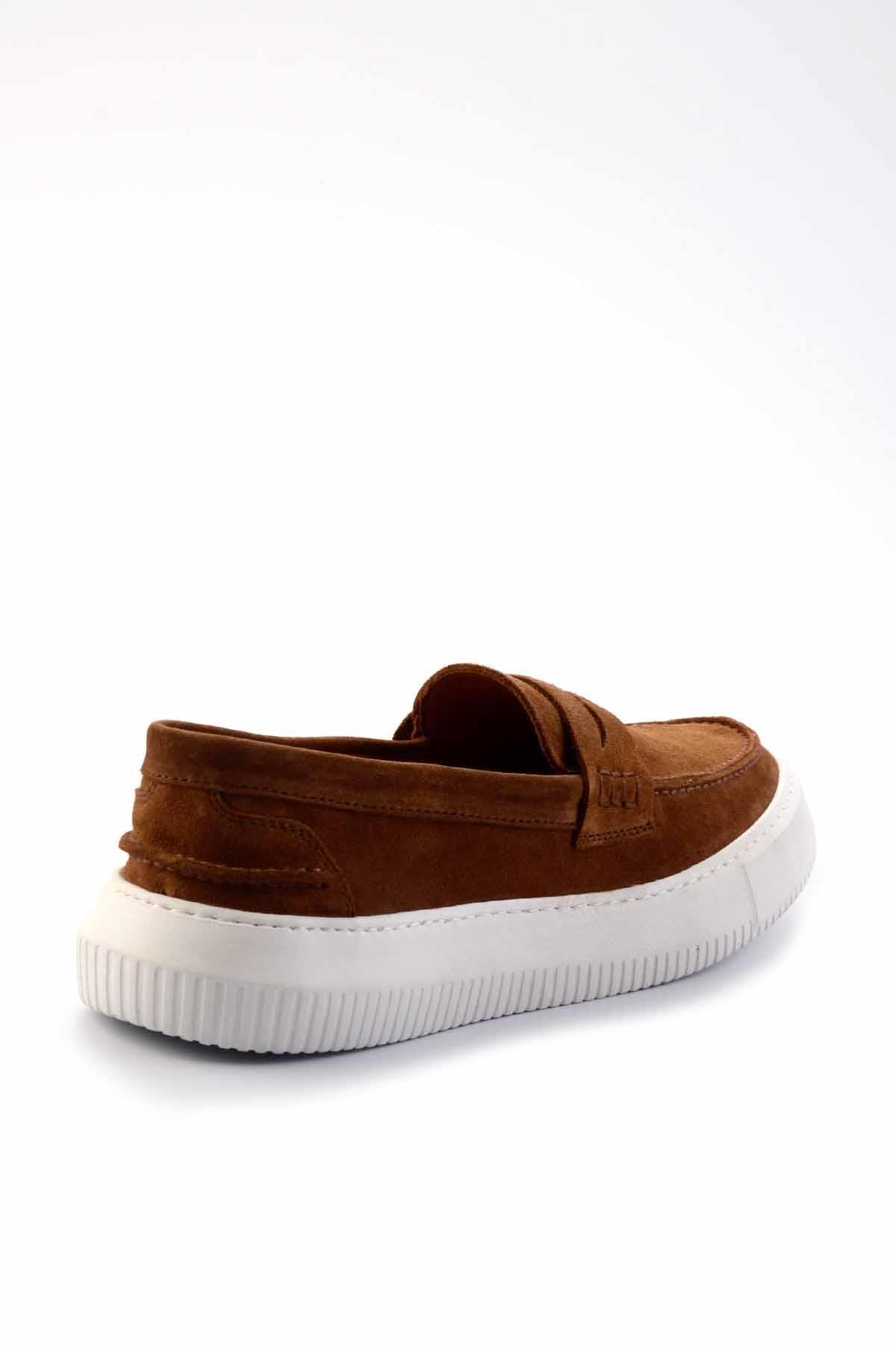 Taba Leather Erkek Casual Ayakkabı E01442000102