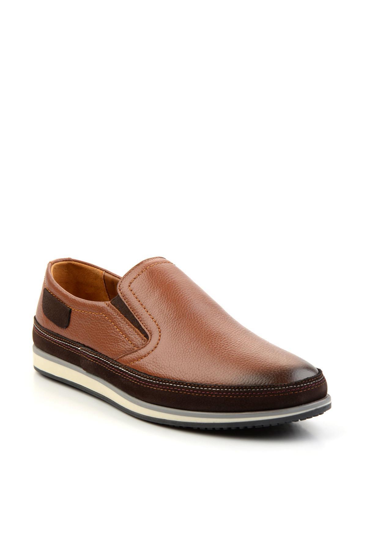 Taba Leather Erkek Casual Ayakkabı E01084233203