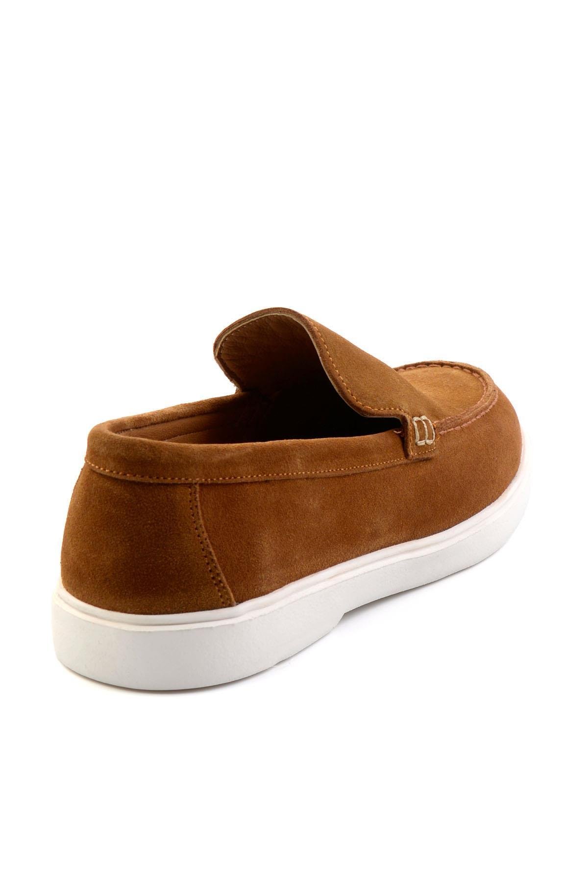 Taba Leather Erkek Casual Ayakkabı E01905001102