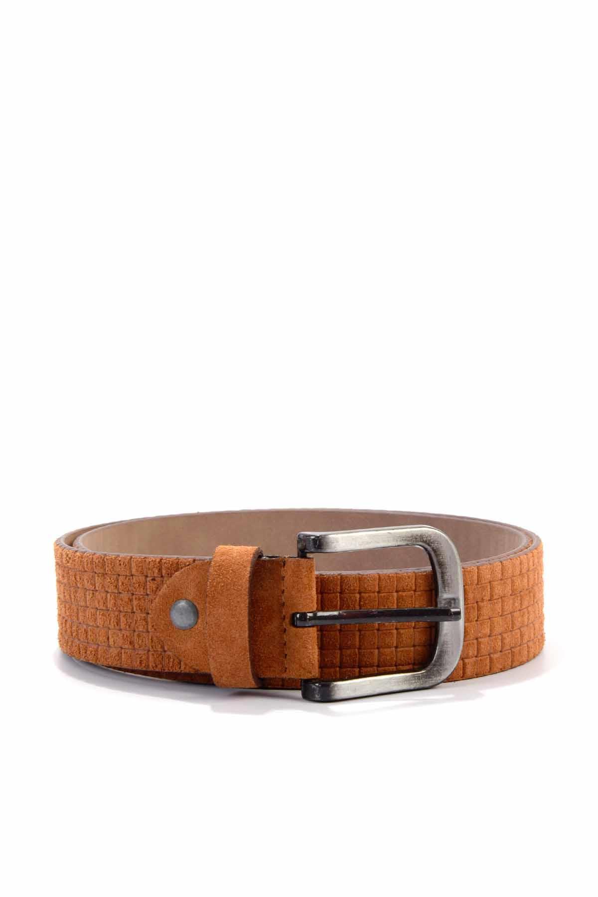 Taba Leather Erkek Kemer U08657082402