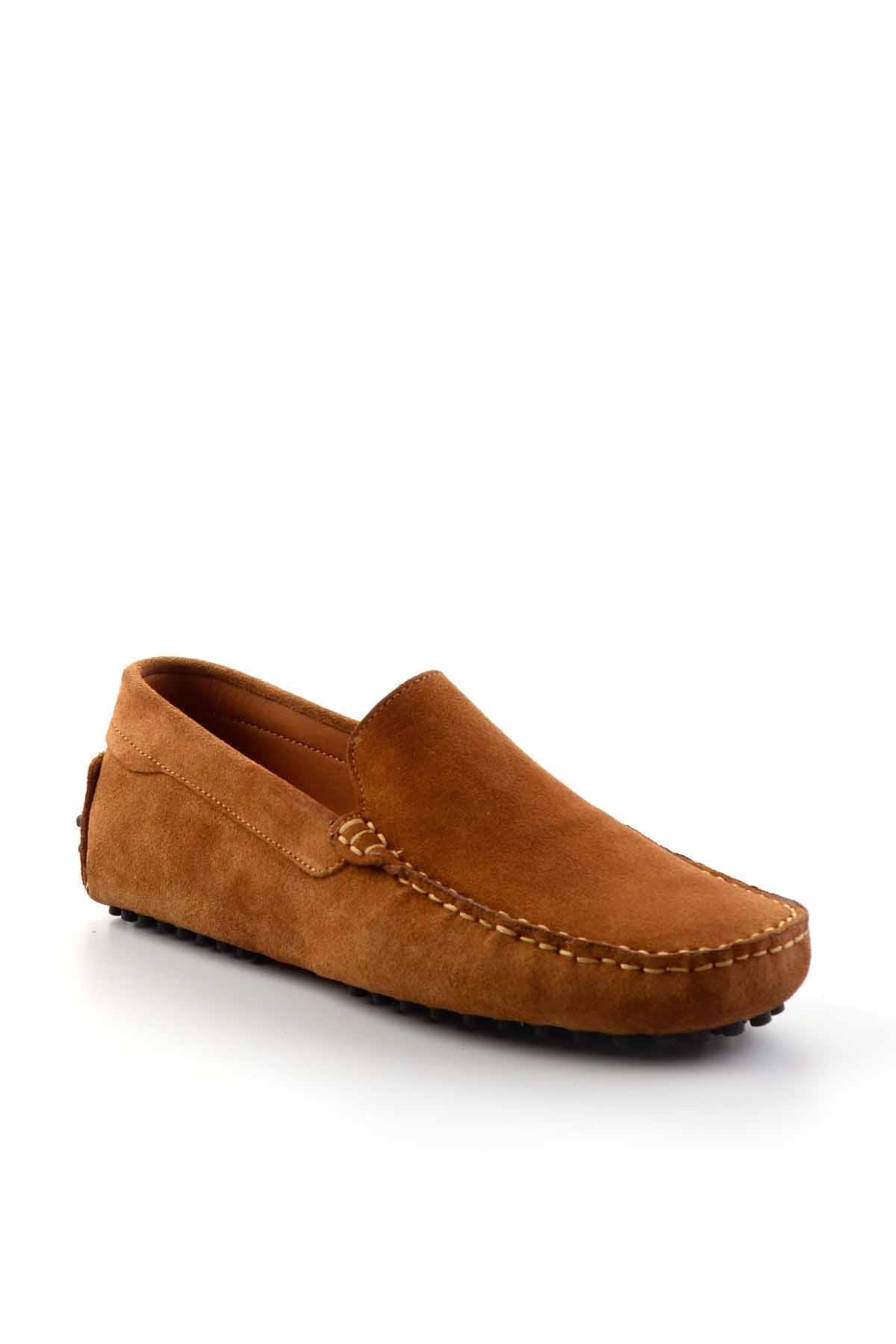 Taba Leather Erkek Loafer Ayakkabı E01350003502