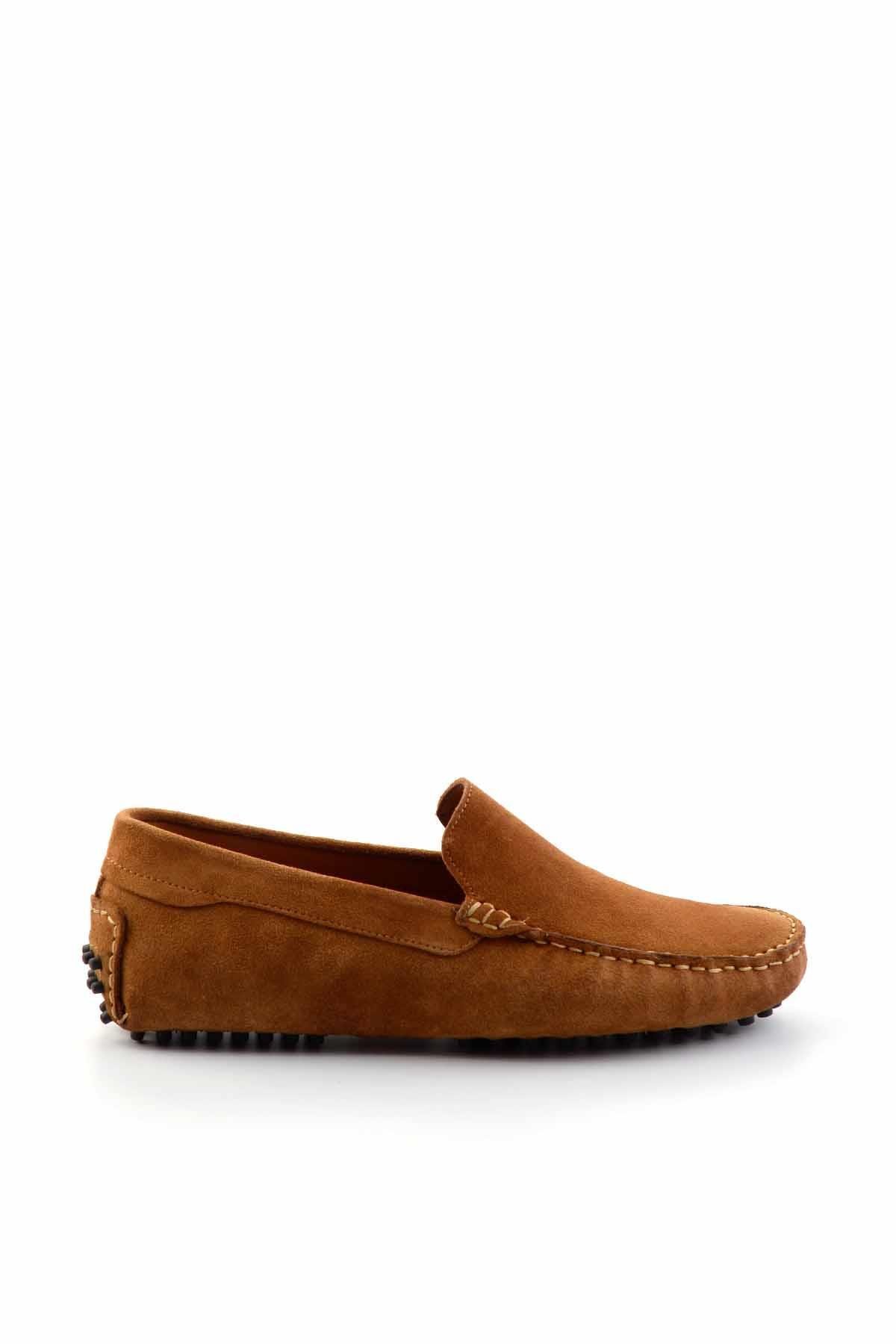 Taba Leather Erkek Loafer Ayakkabı E01350003502