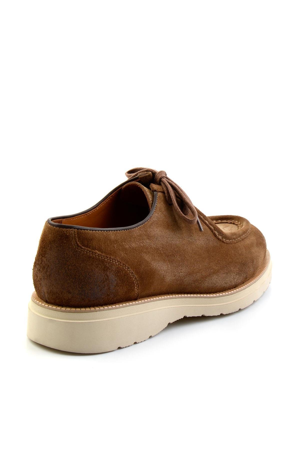 Taba Leather Erkek Loafer Ayakkabı E01901404602