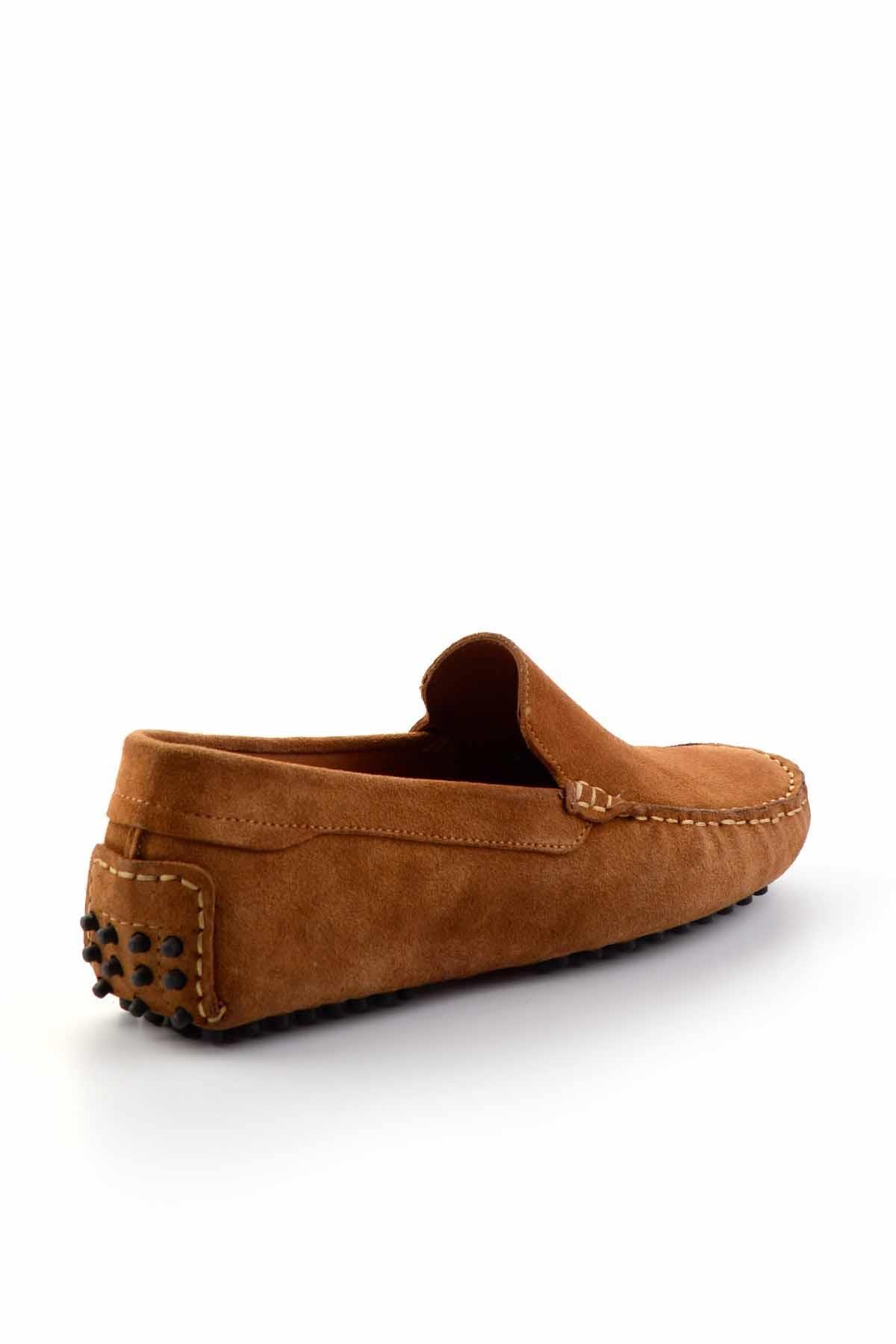 Taba Leather Erkek Loafer Ayakkabı E01350003502