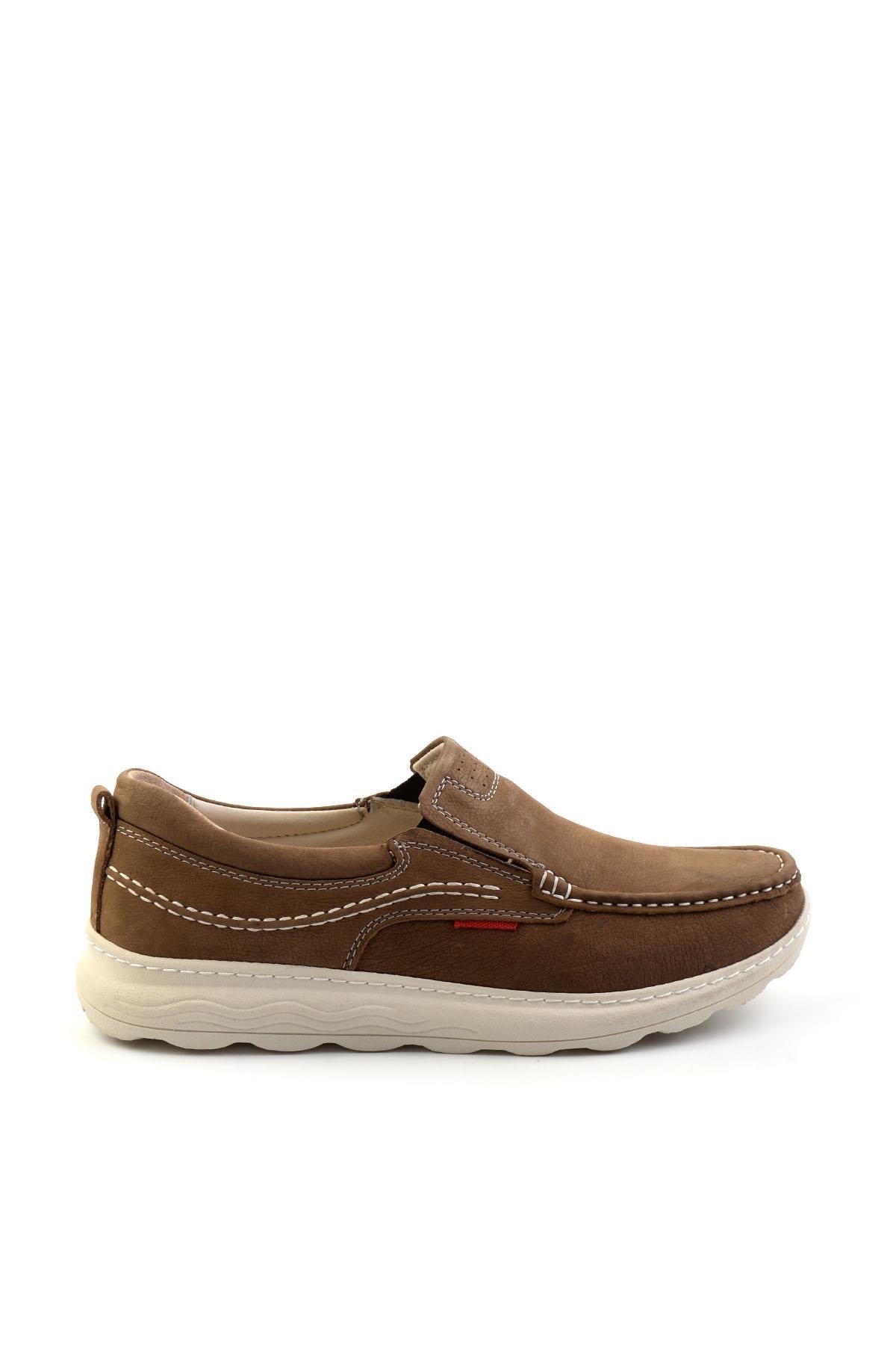 Taba Leather Erkek Loafer Ayakkabı E01076880201