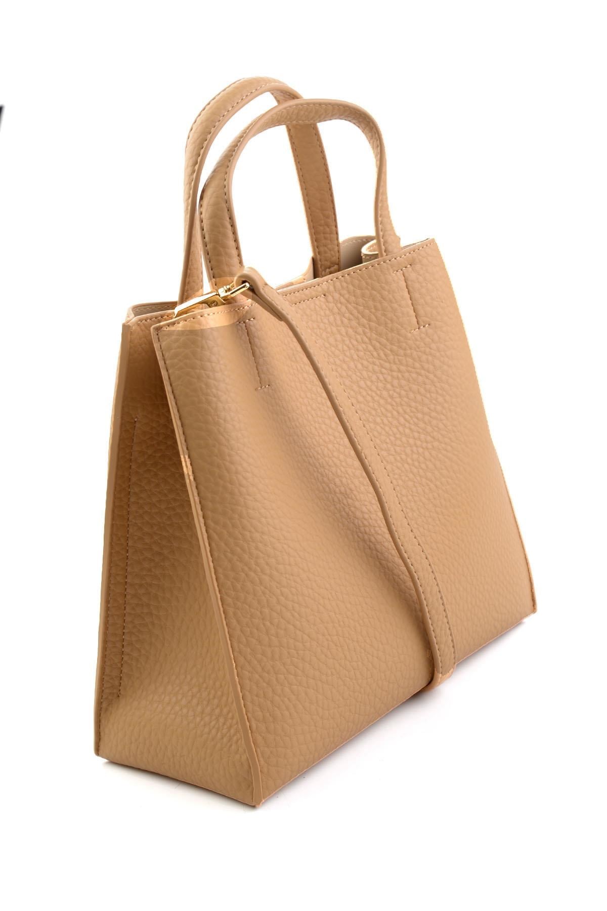 Taupe  Kadın El Çantası C06619715009