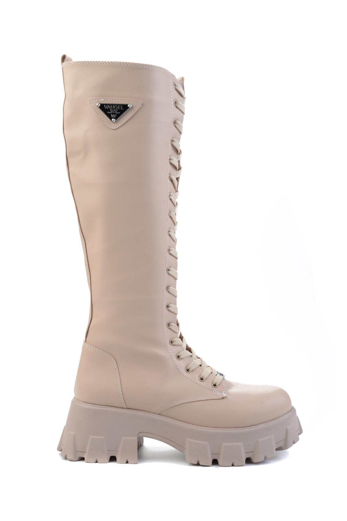 Ten  Kadın Bot & Bootie K02703201509