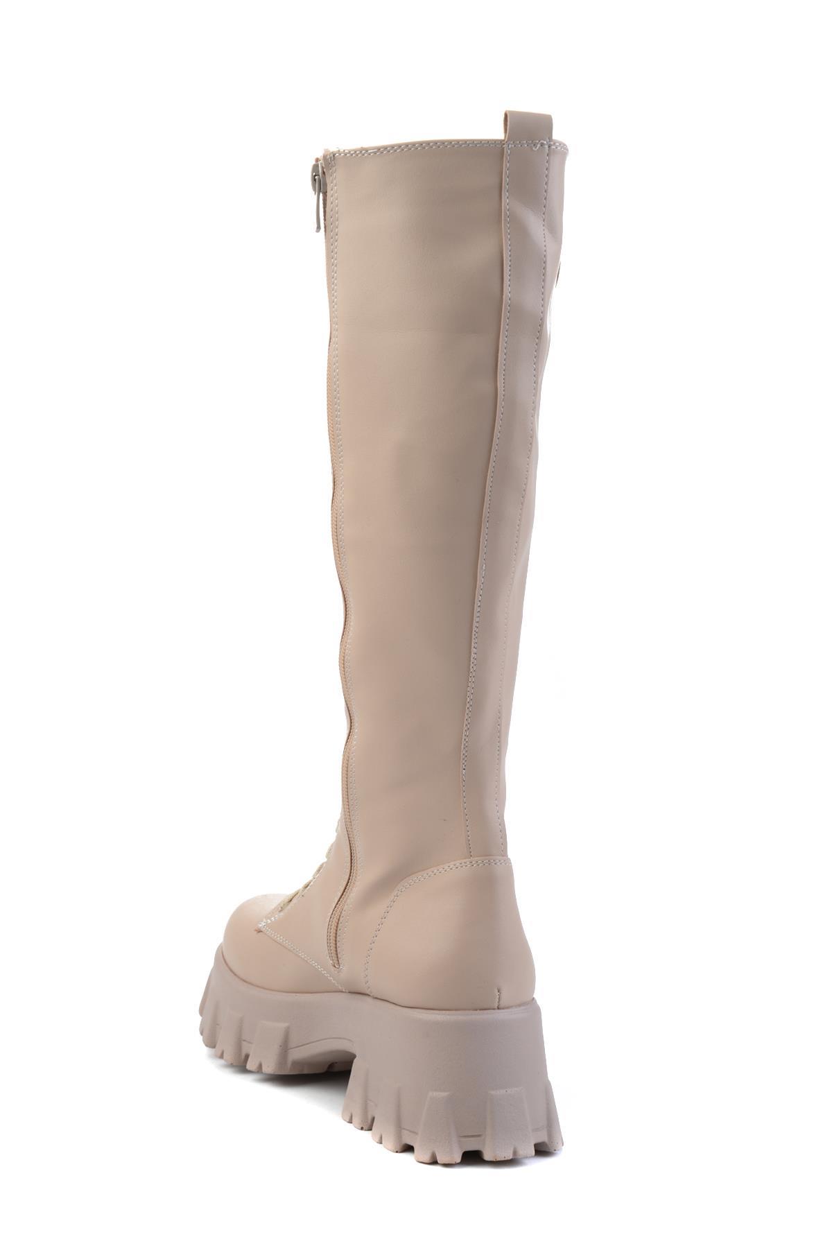 Ten  Kadın Bot & Bootie K02703201509