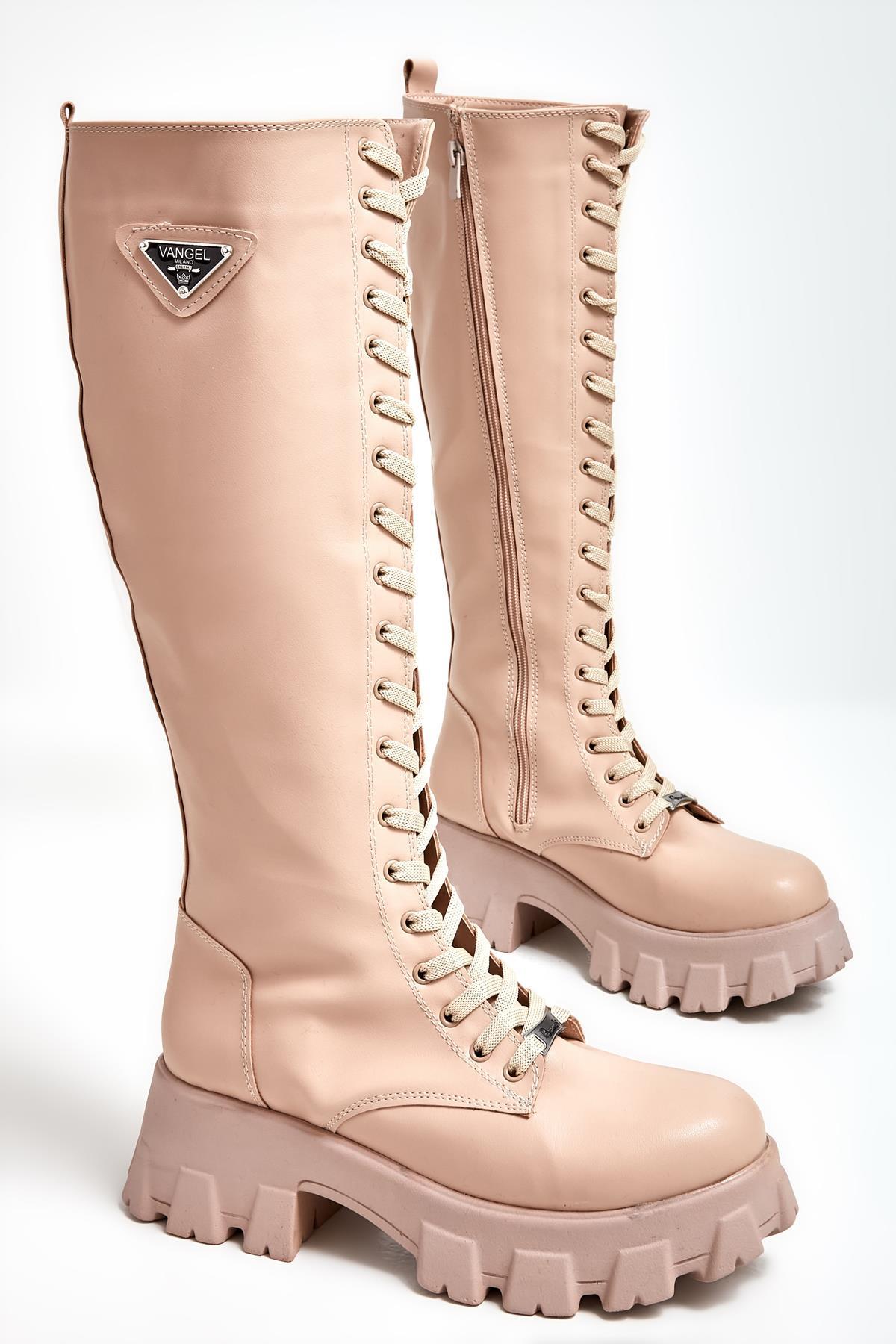 Ten  Kadın Bot & Bootie K02703201509