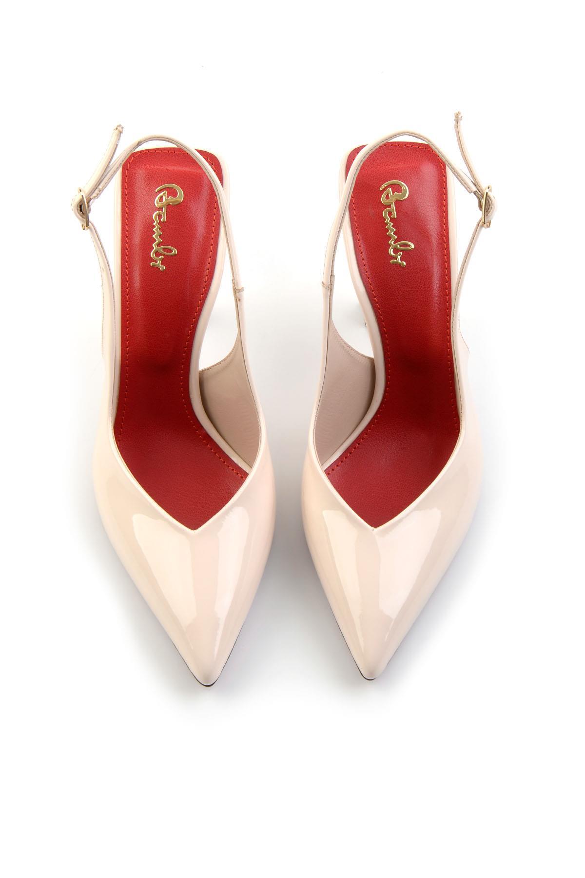 Ten  Kadın Klasik Topuklu Ayakkabı K01231437708