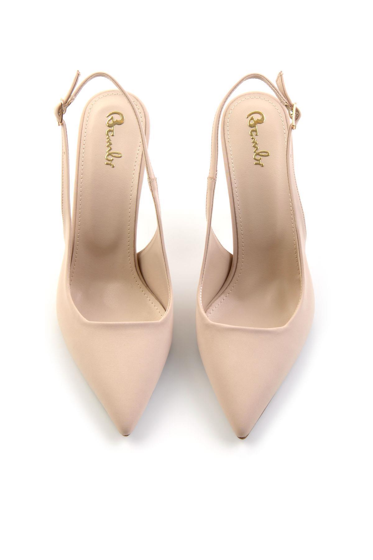 Ten  Kadın Klasik Topuklu Ayakkabı K01231437804