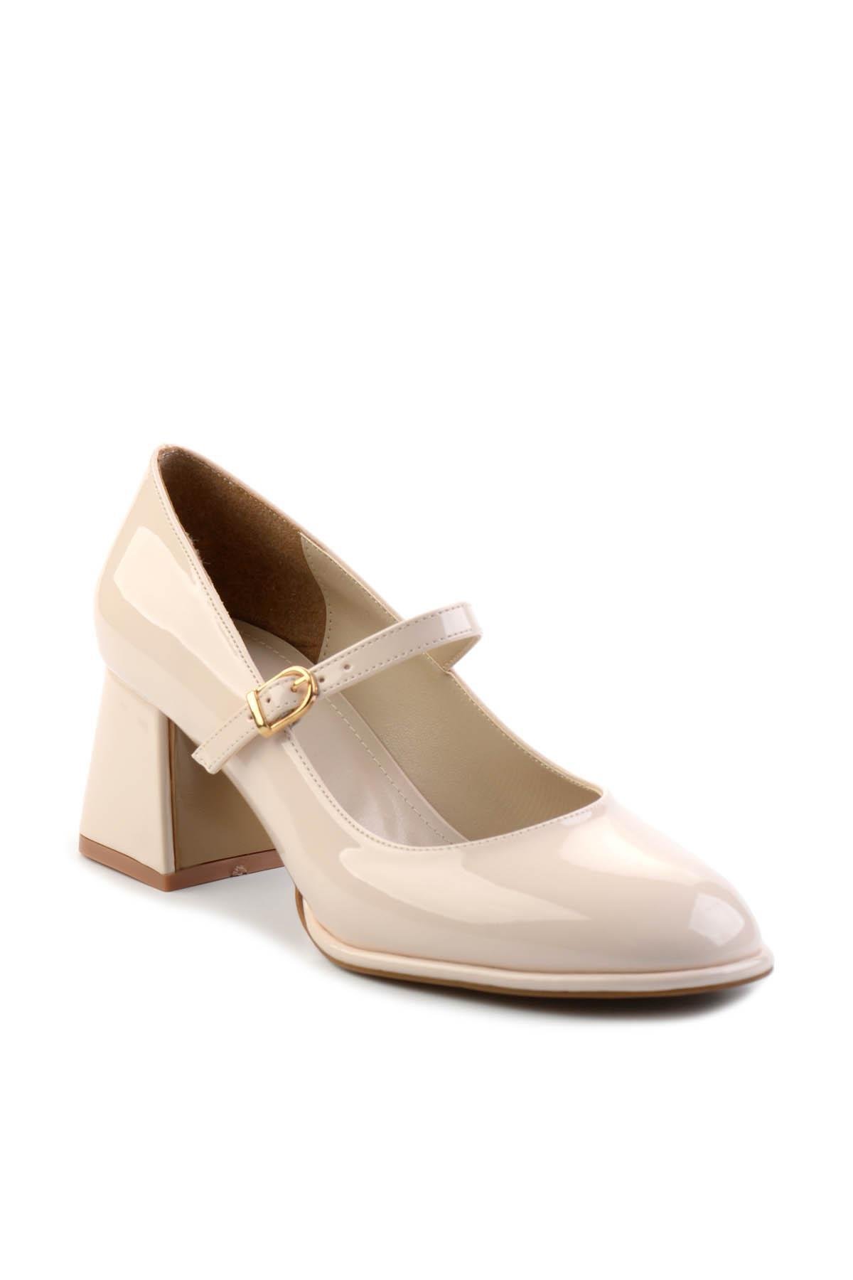 Ten  Kadın Klasik Topuklu Ayakkabı K01231481608