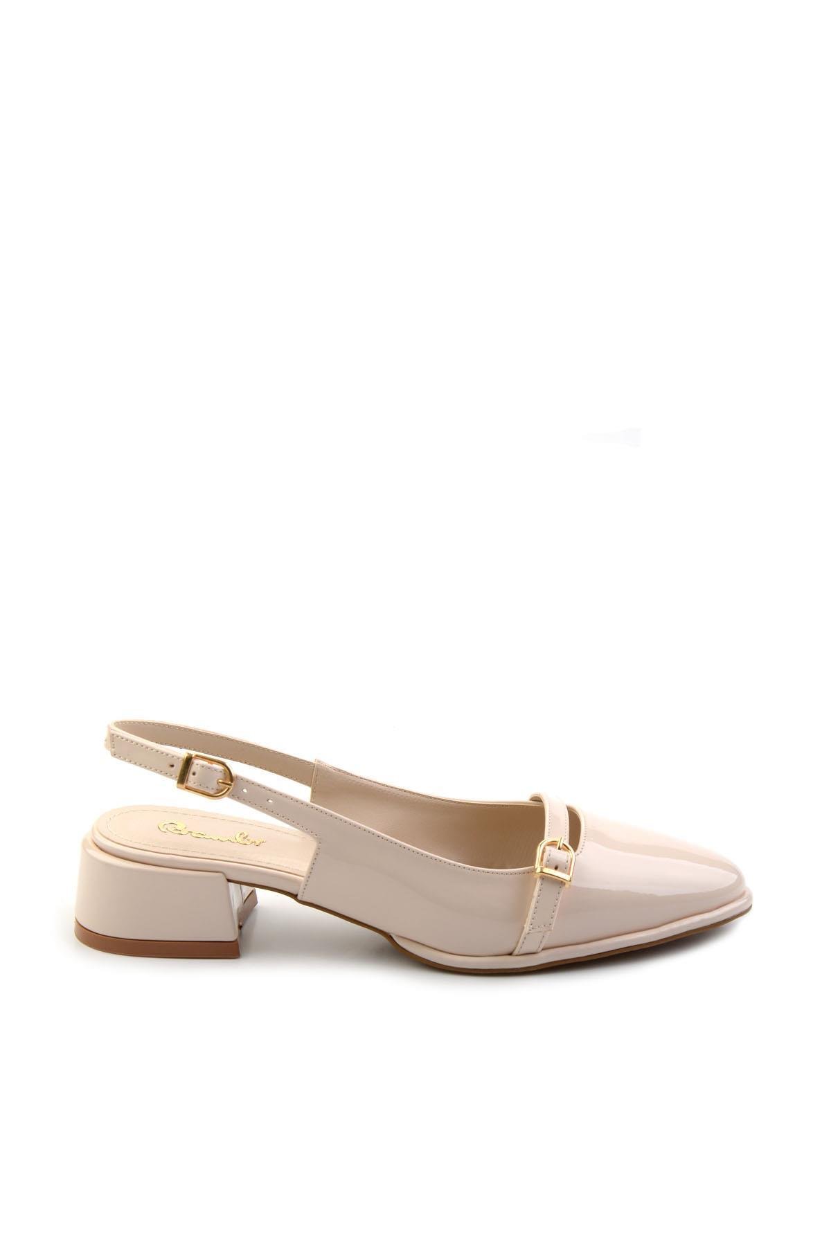 Ten  Kadın Klasik Topuklu Ayakkabı K01231444808