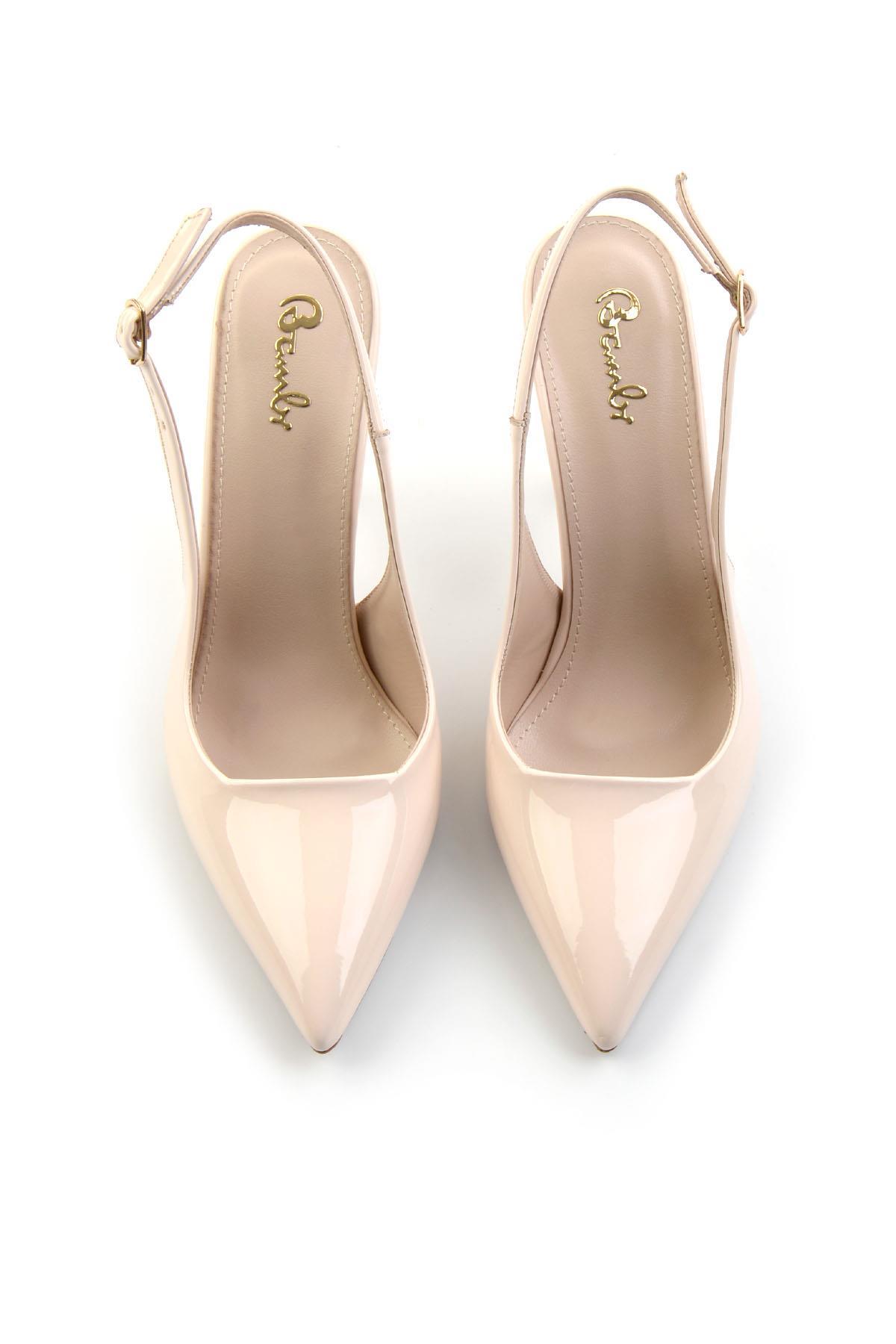 Ten  Kadın Klasik Topuklu Ayakkabı K01231437808