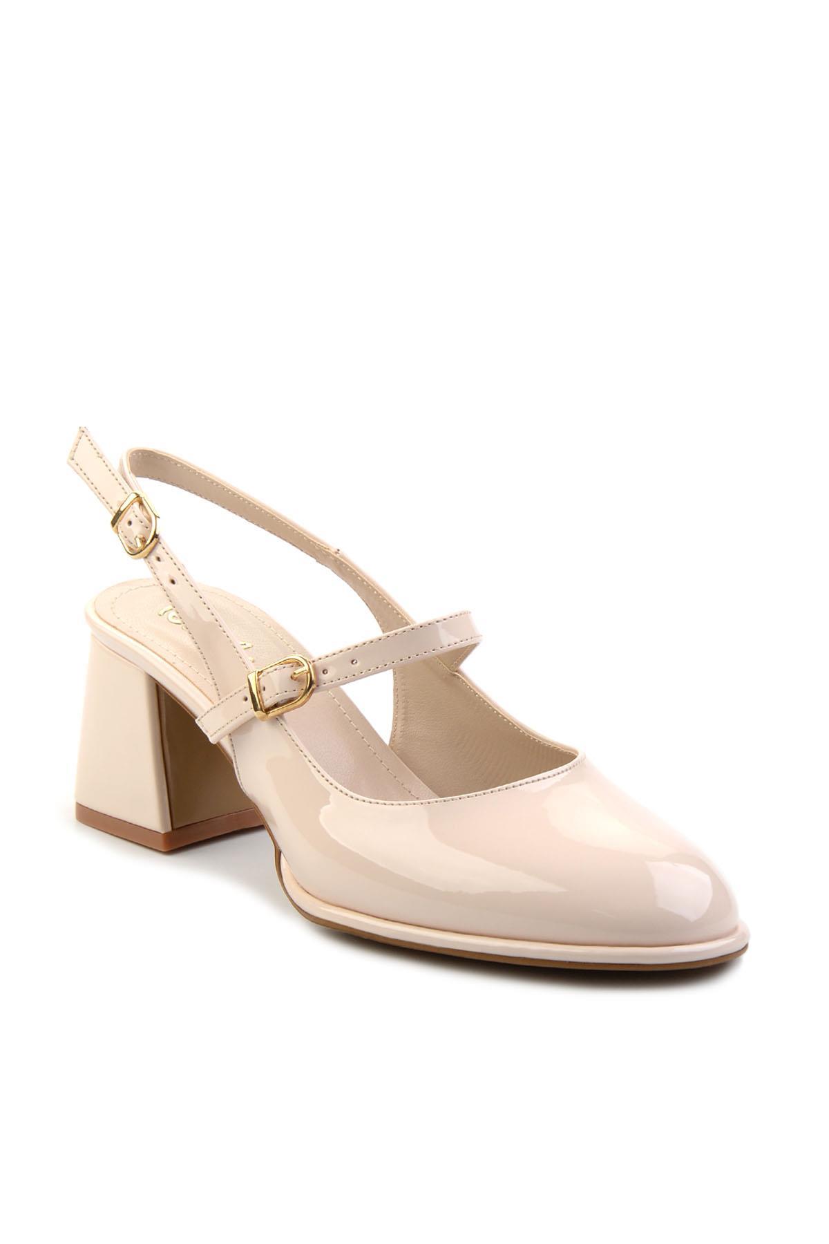 Ten  Kadın Klasik Topuklu Ayakkabı K01231443208