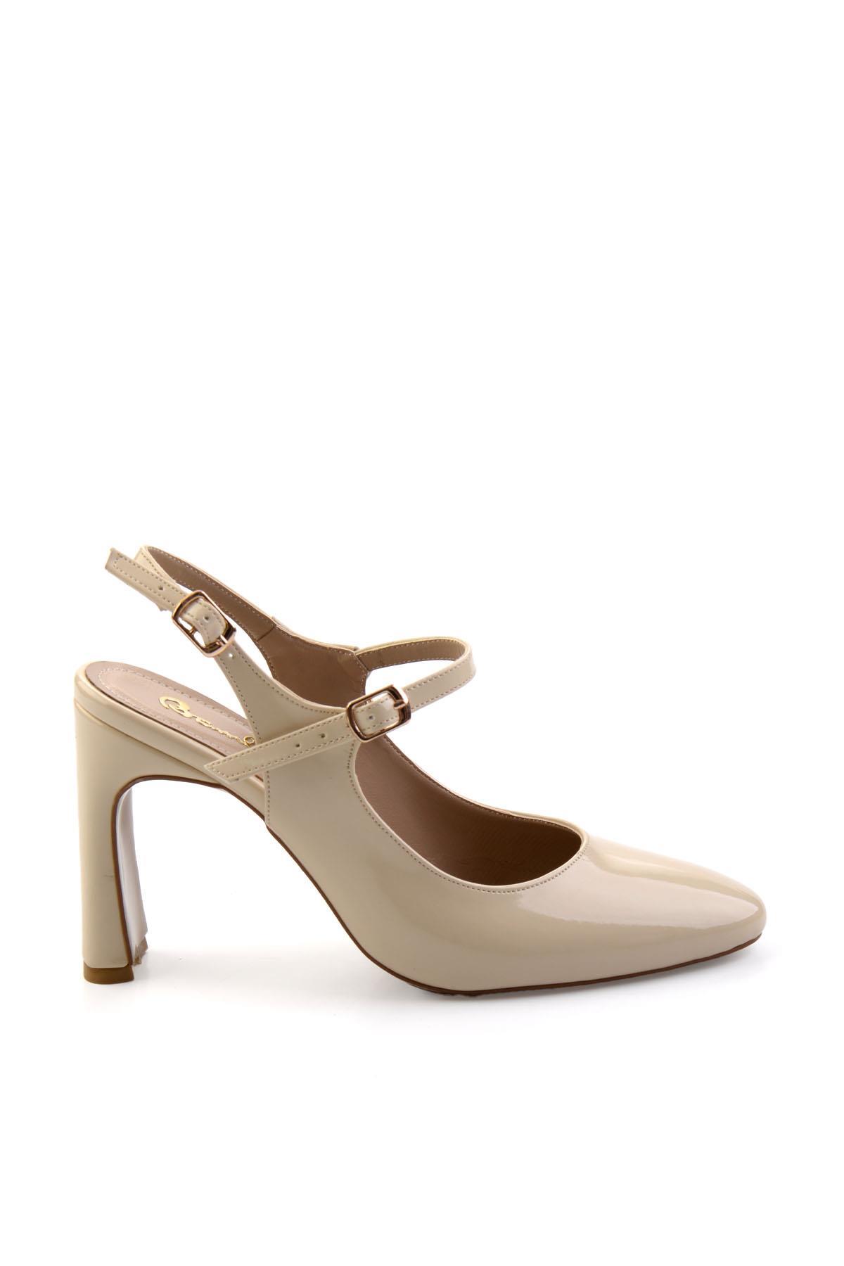 Ten  Kadın Klasik Topuklu Ayakkabı K01209400008