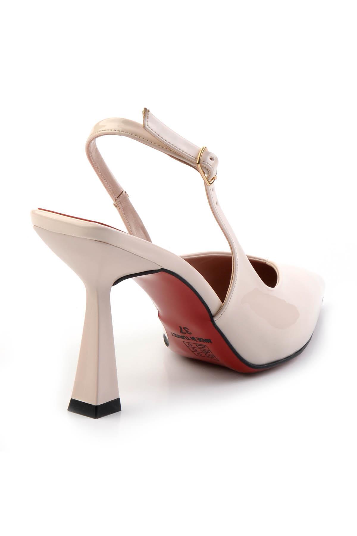 Ten  Kadın Klasik Topuklu Ayakkabı K01231437708