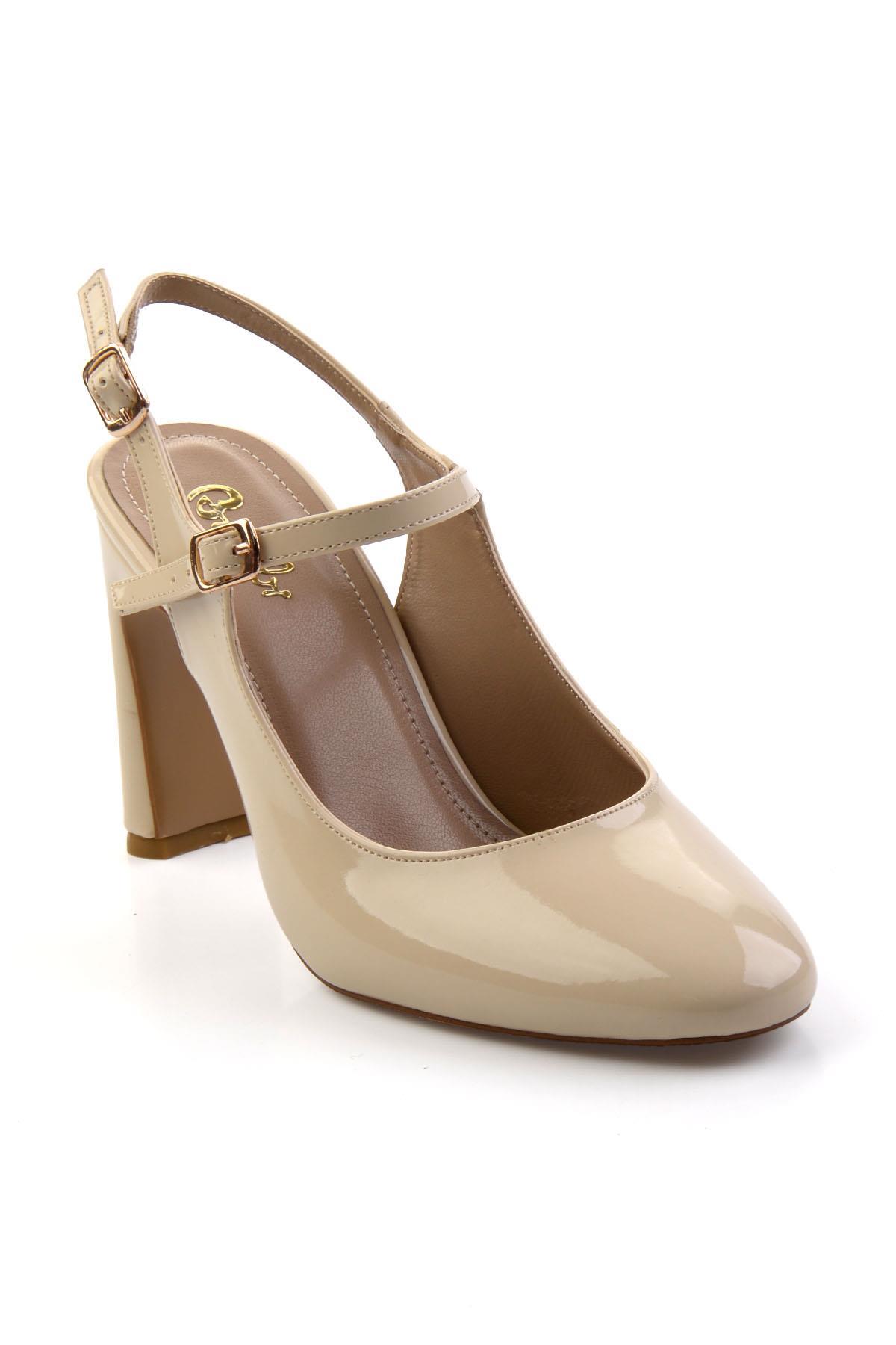 Ten  Kadın Klasik Topuklu Ayakkabı K01209400008