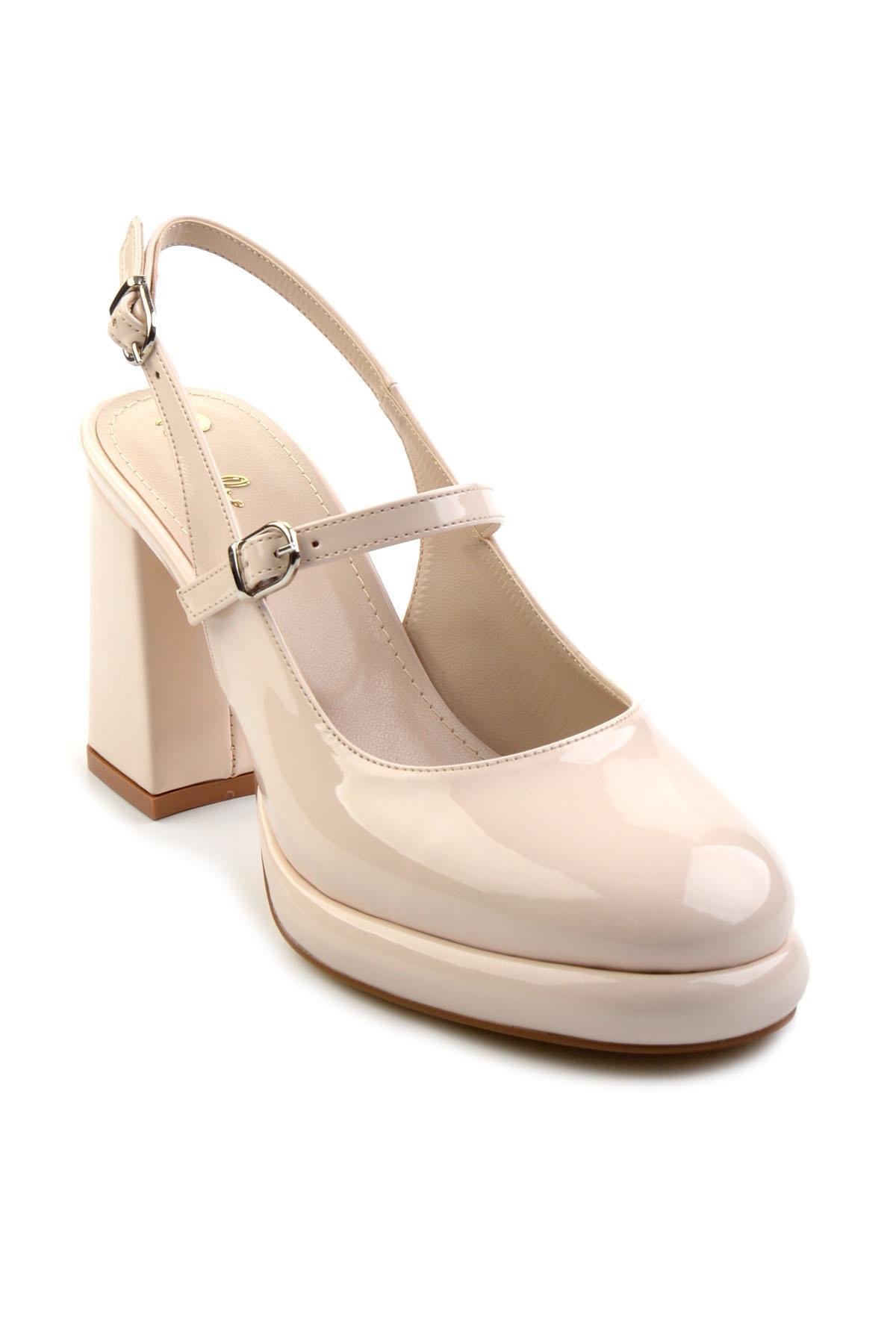 Ten  Kadın Klasik Topuklu Ayakkabı K01231443808