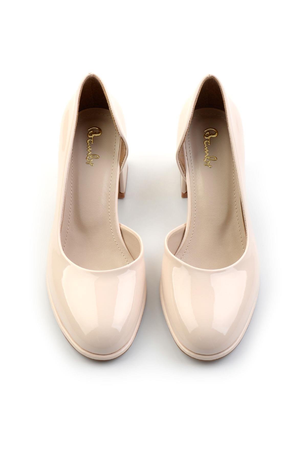 Ten  Kadın Klasik Topuklu Ayakkabı K01231482008