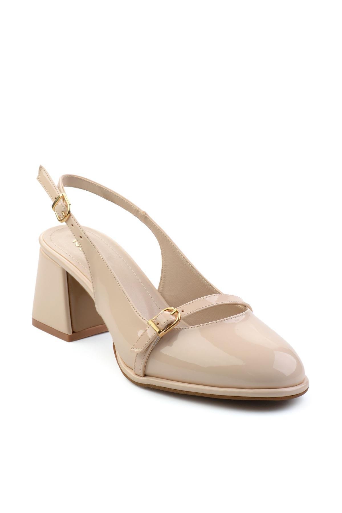 Ten  Kadın Klasik Topuklu Ayakkabı K01231080108