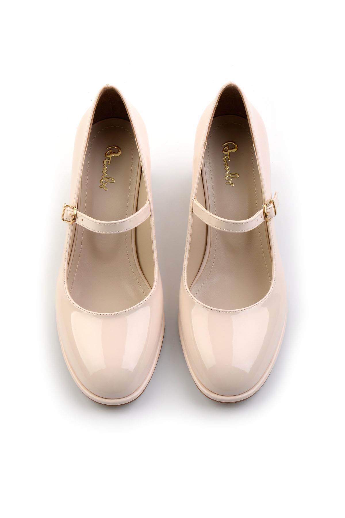 Ten  Kadın Klasik Topuklu Ayakkabı K01231481608