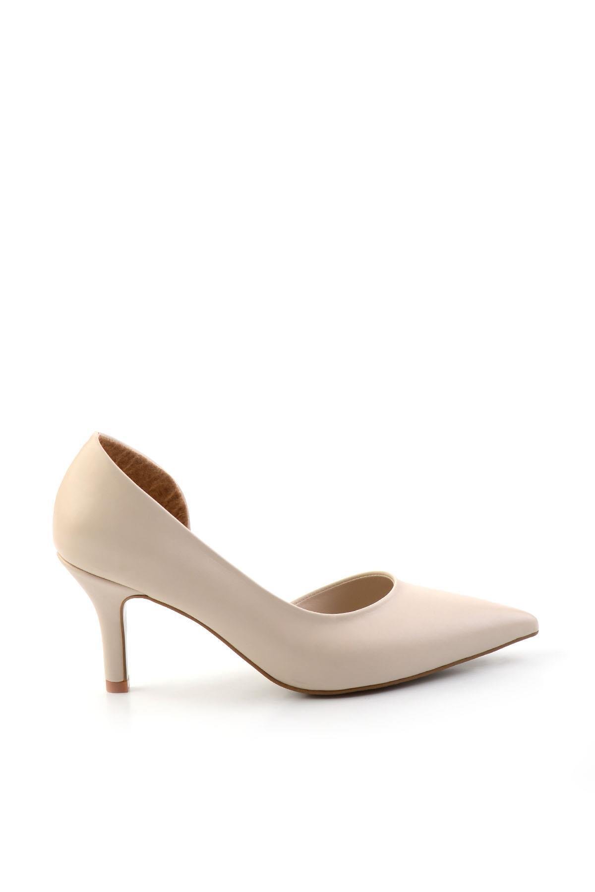 Ten  Kadın Klasik Topuklu Ayakkabı K01231363909