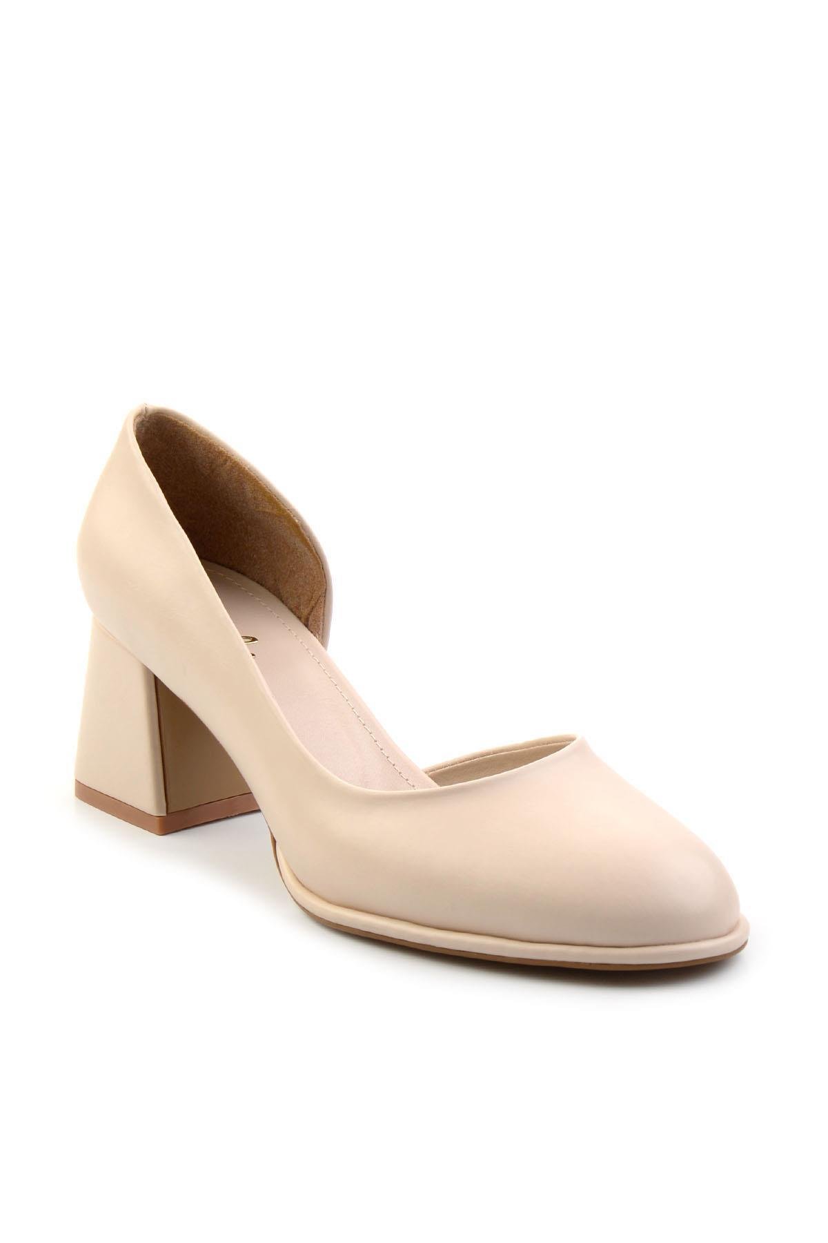Ten  Kadın Klasik Topuklu Ayakkabı K01231482009