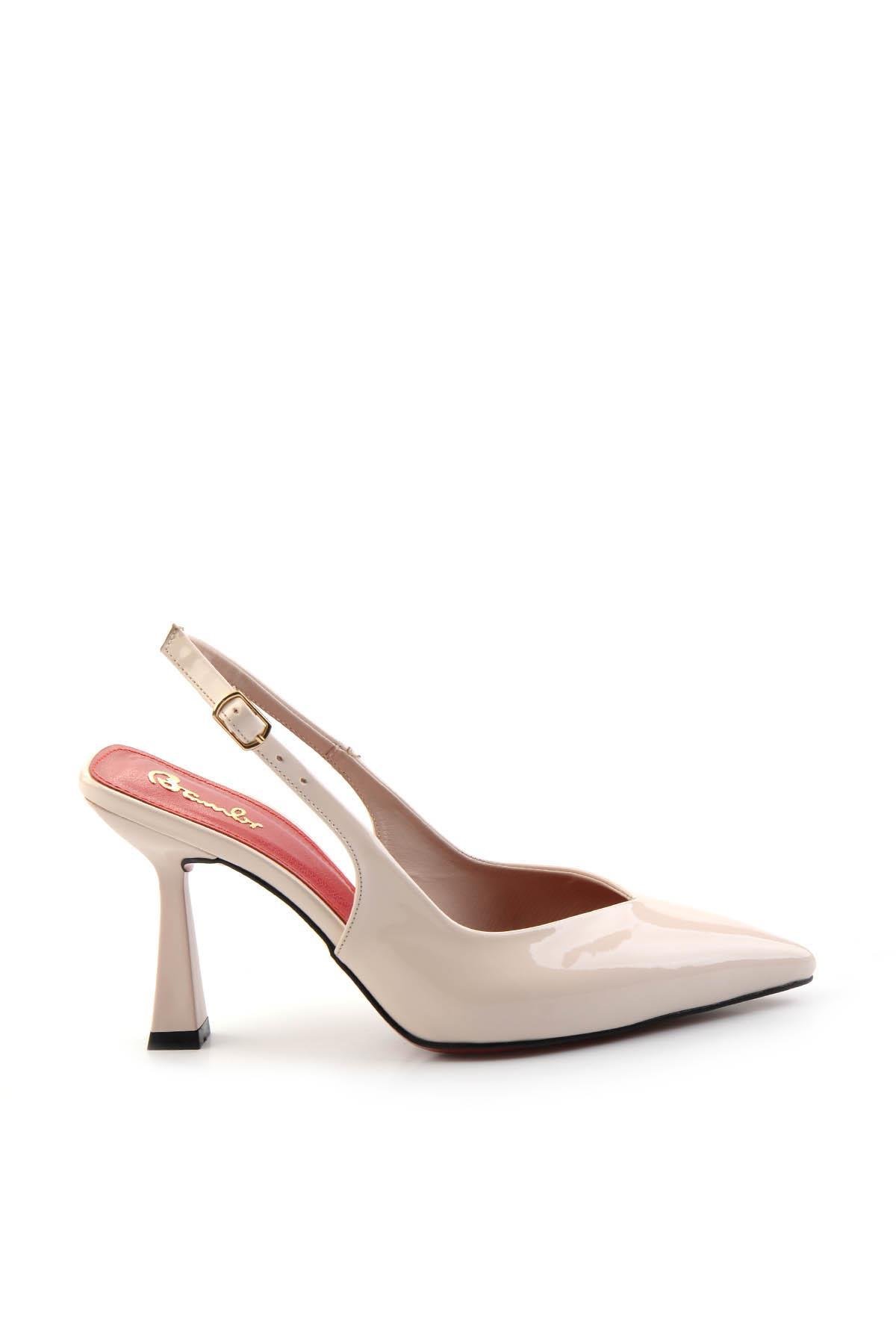 Ten  Kadın Klasik Topuklu Ayakkabı K01231437708