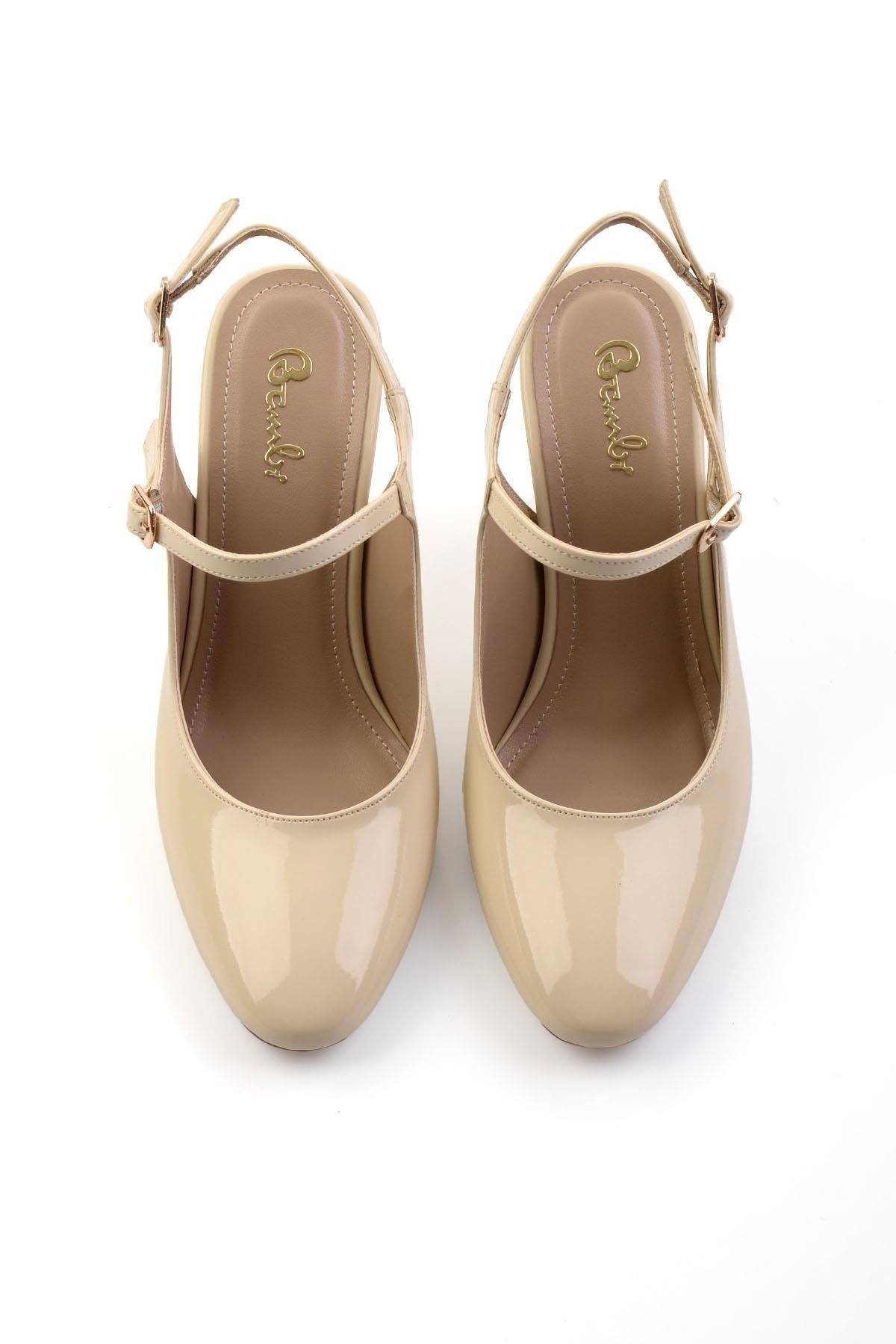 Ten  Kadın Klasik Topuklu Ayakkabı K01209400008