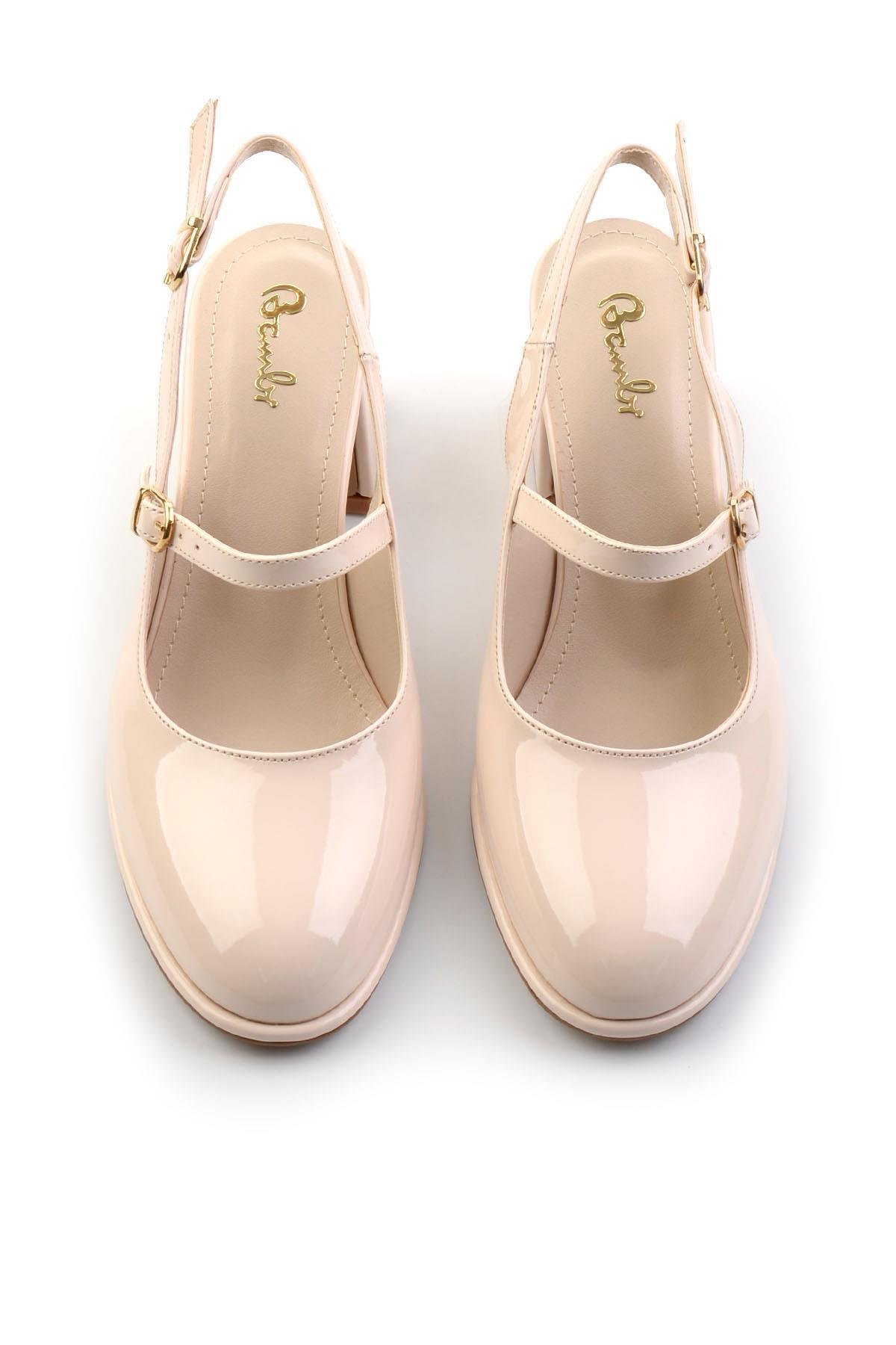 Ten  Kadın Klasik Topuklu Ayakkabı K01231443208