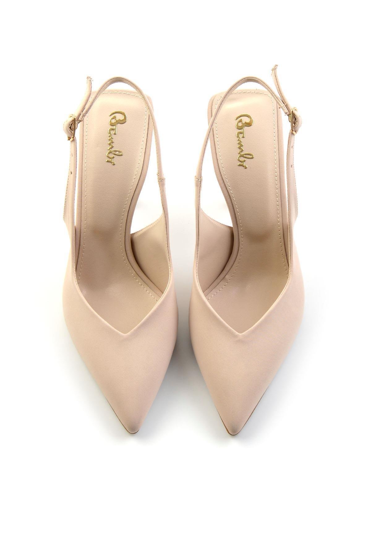 Ten  Kadın Klasik Topuklu Ayakkabı K01231437704