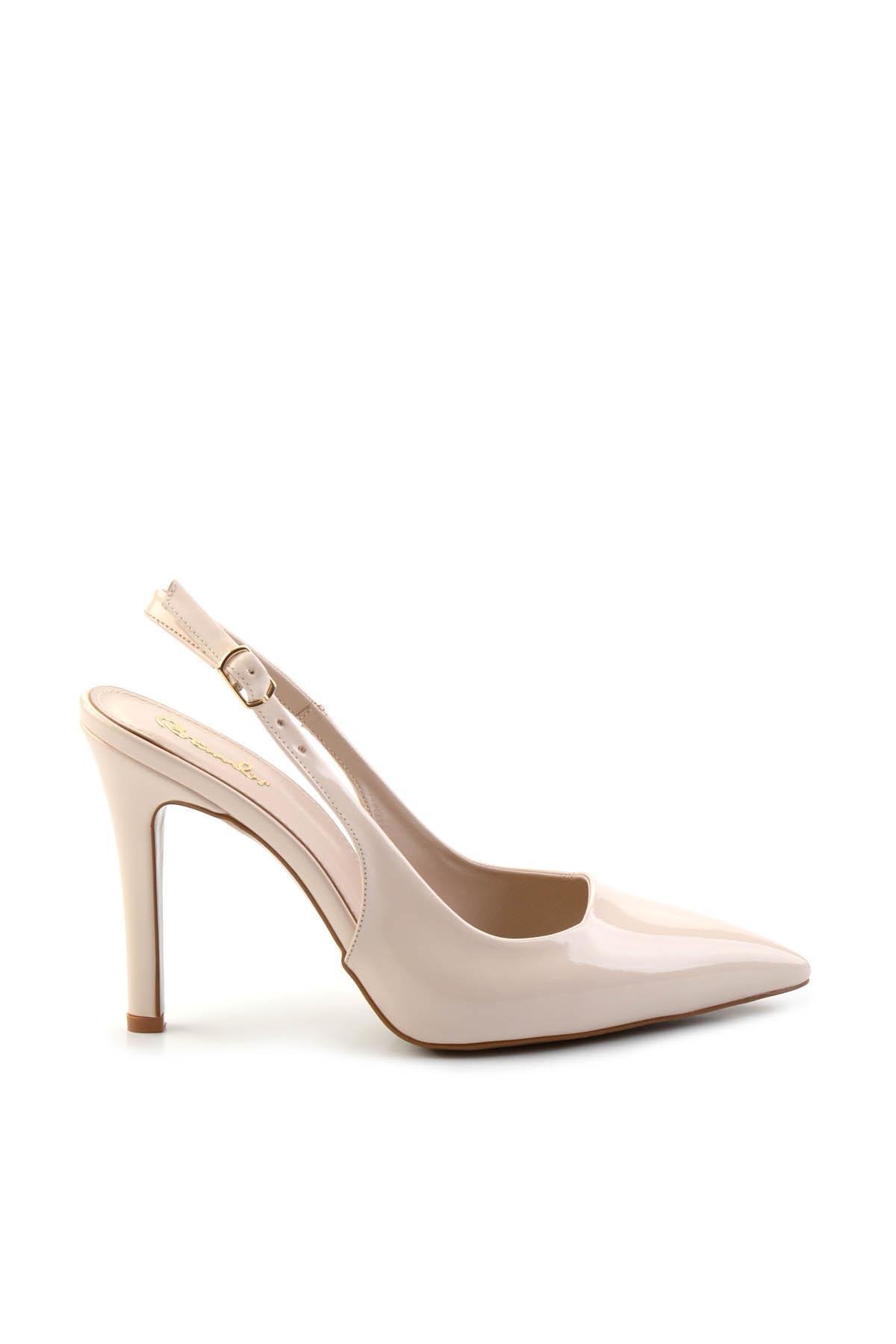 Ten  Kadın Klasik Topuklu Ayakkabı K01231437808