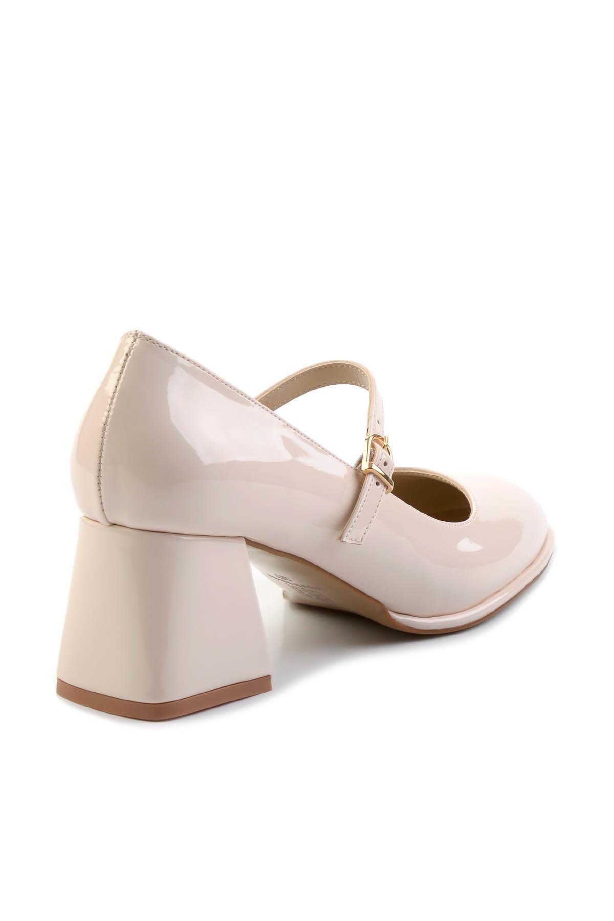 Ten  Kadın Klasik Topuklu Ayakkabı K01231481608