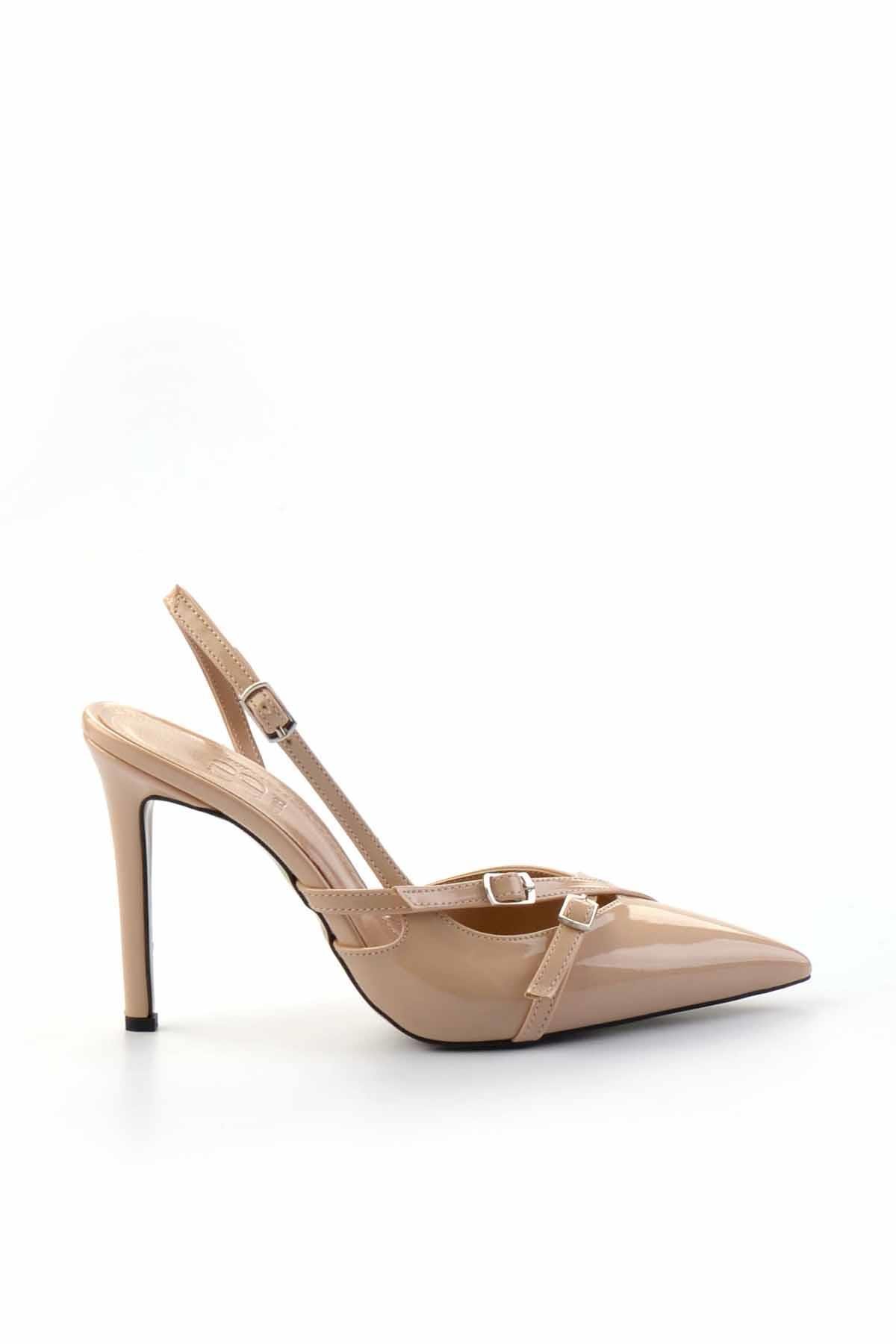 Ten  Kadın Klasik Topuklu Ayakkabı K01667010108