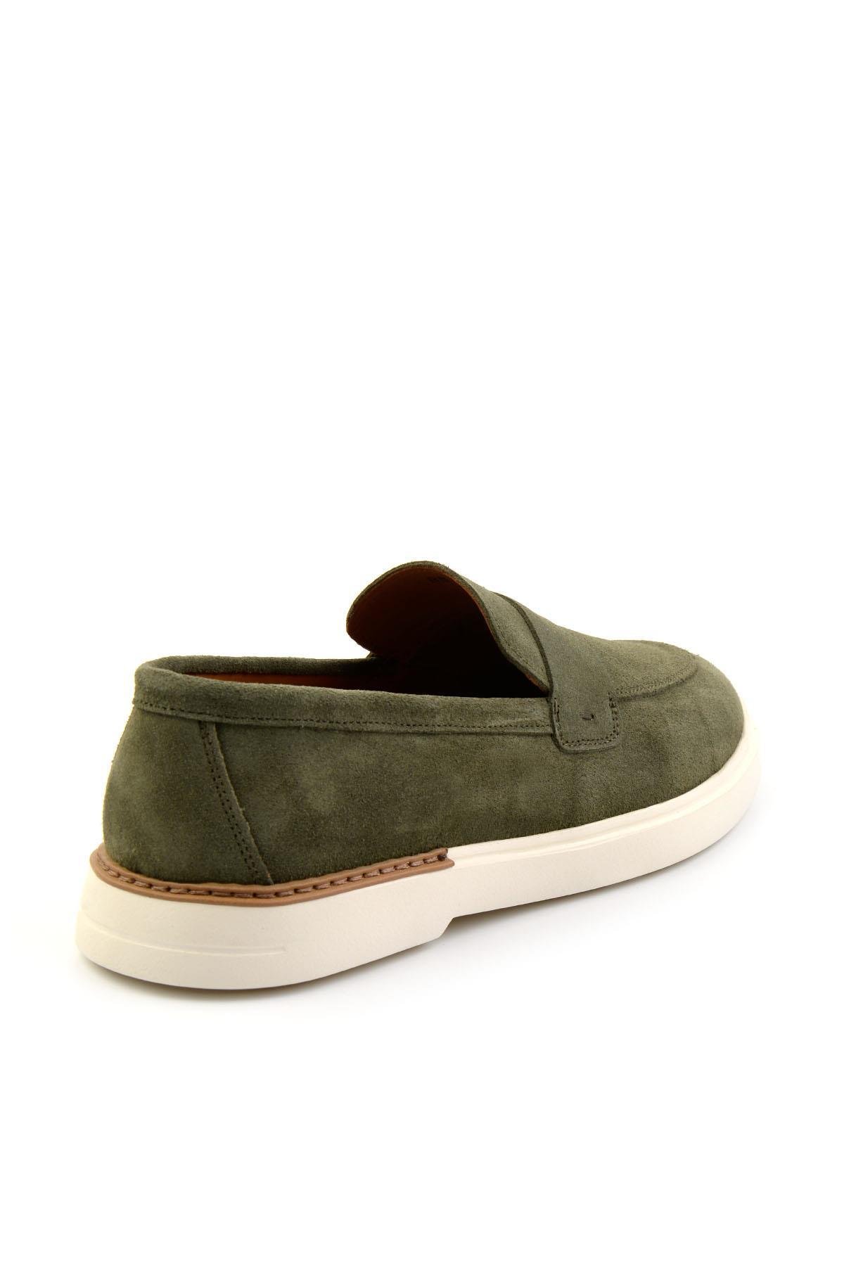 Tim Leather Erkek Loafer Ayakkabı E01395425702