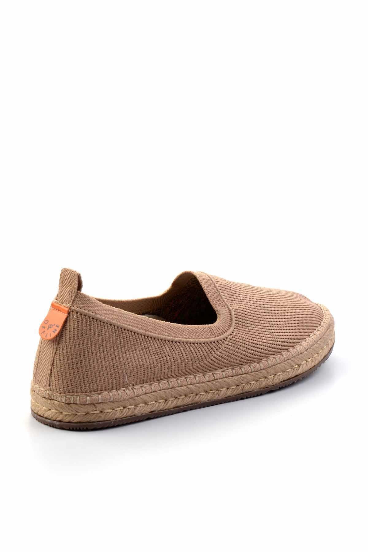 Toprak  Erkek Espadril E01760000182