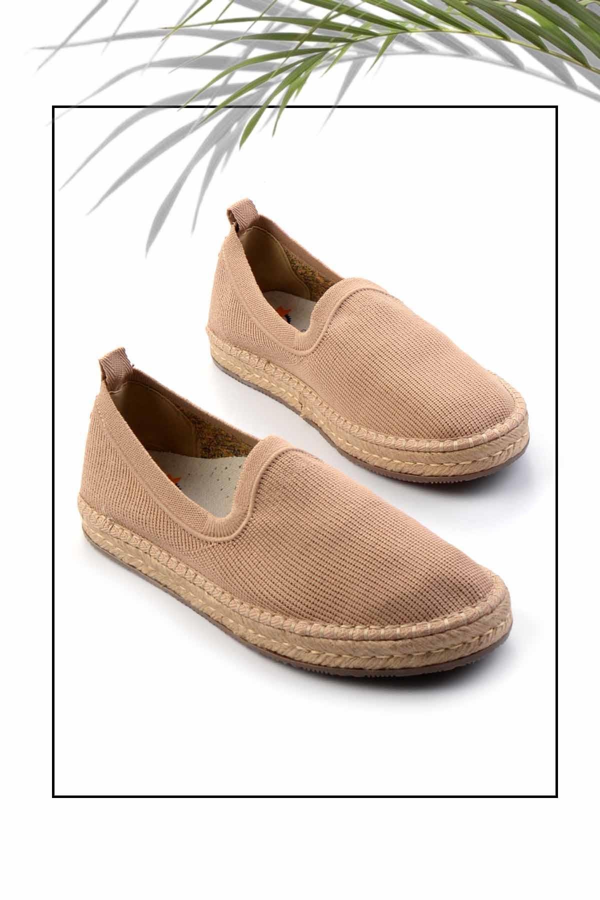 Toprak  Erkek Espadril E01760000182