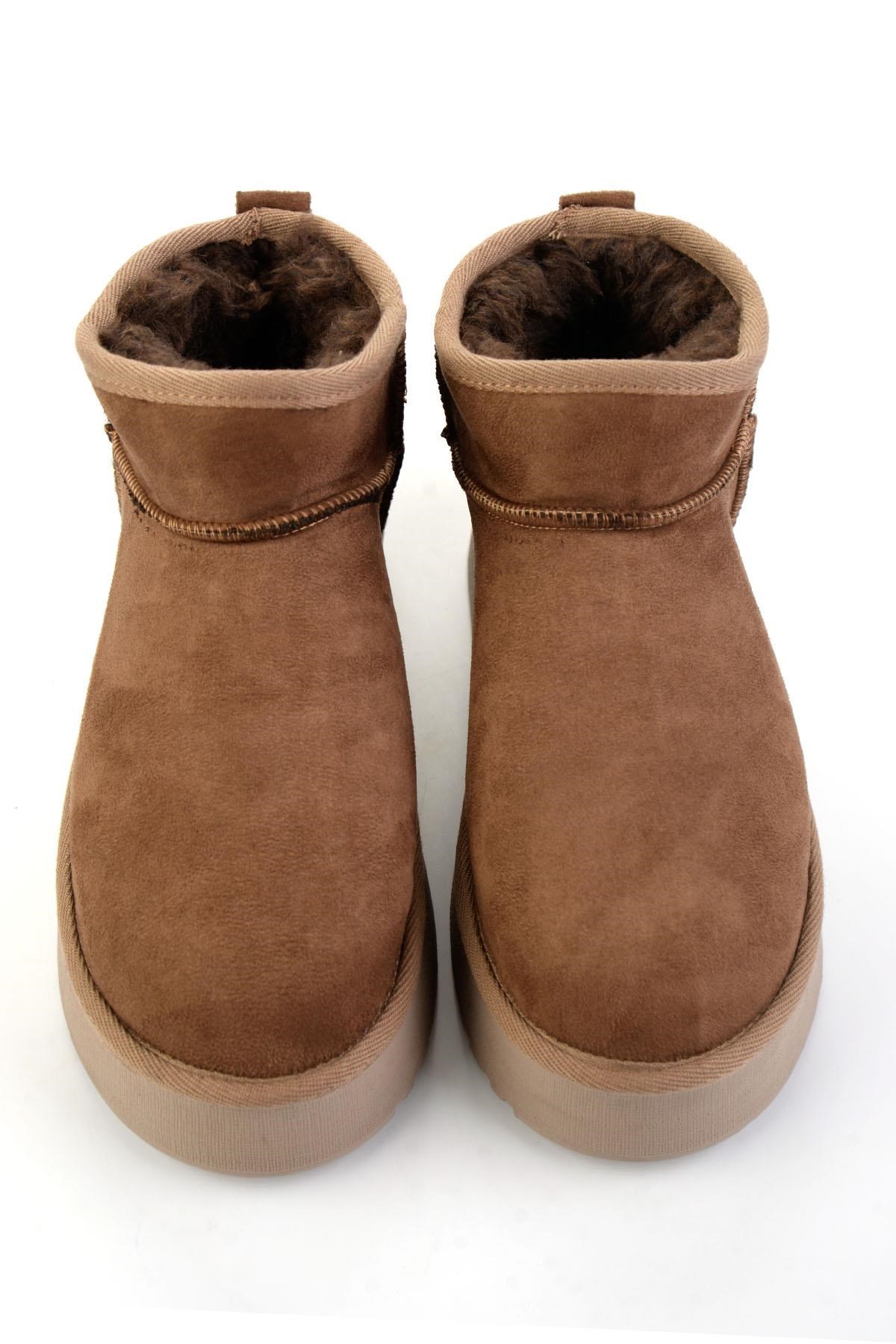 Toprak  Kadın Bot & Bootie K02653018172