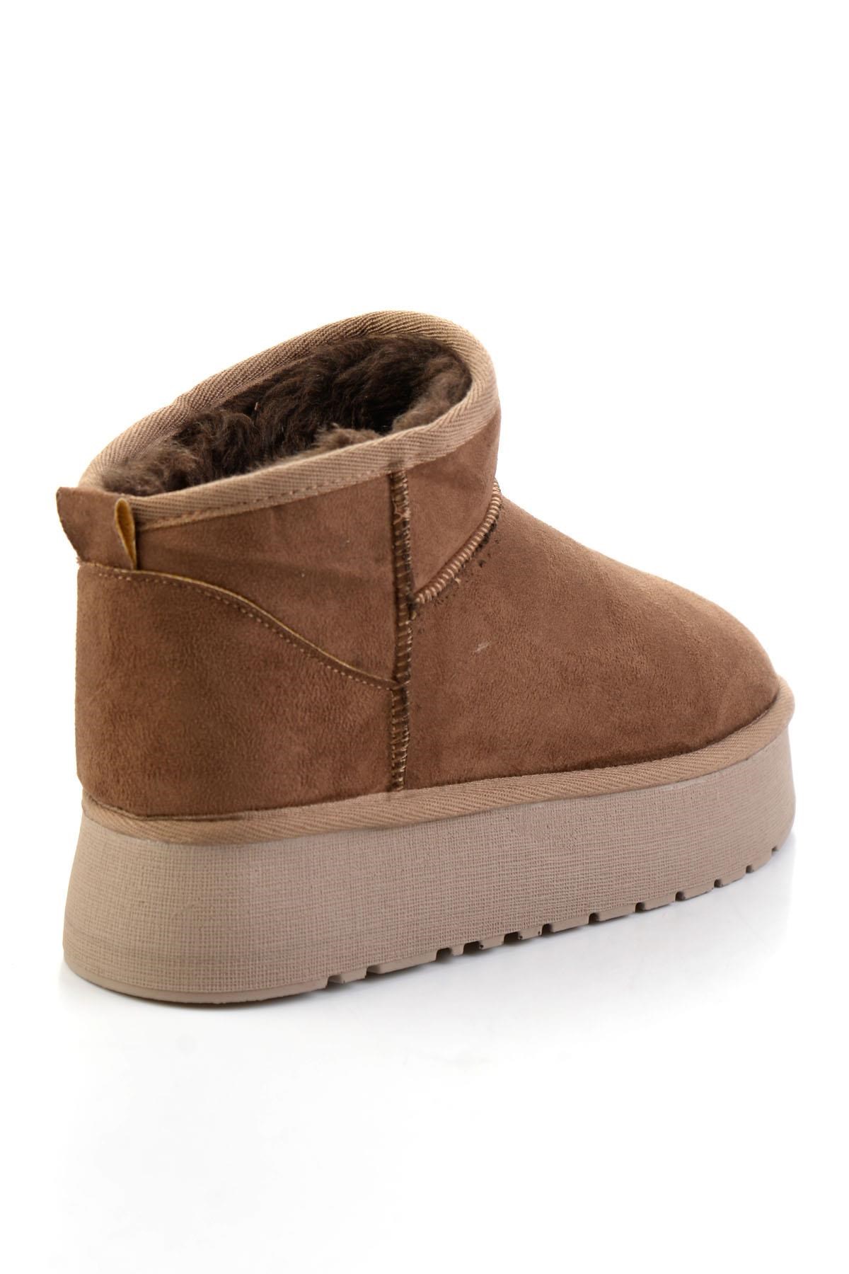 Toprak  Kadın Bot & Bootie K02653018172