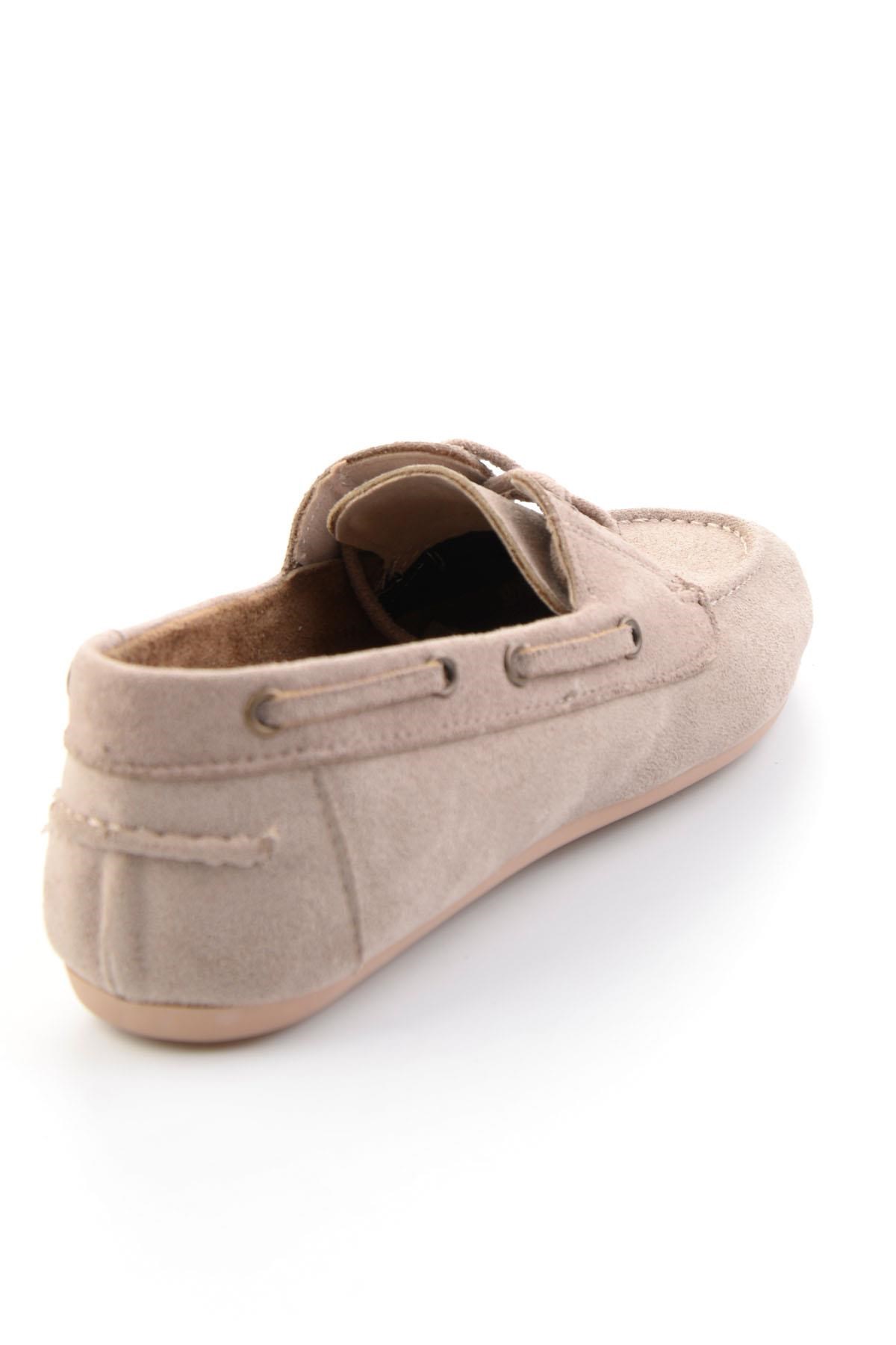 Toprak  Kadın Loafer Ayakkabı K01688012172