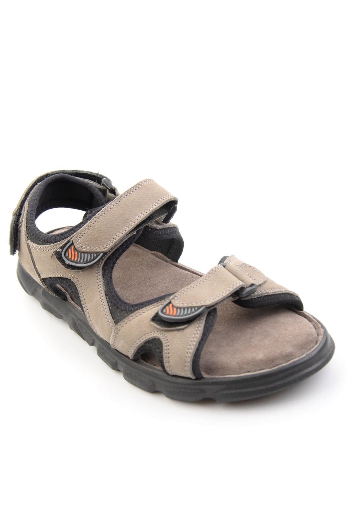 Vizon Hakiki Deri Erkek Espadril E01558000102