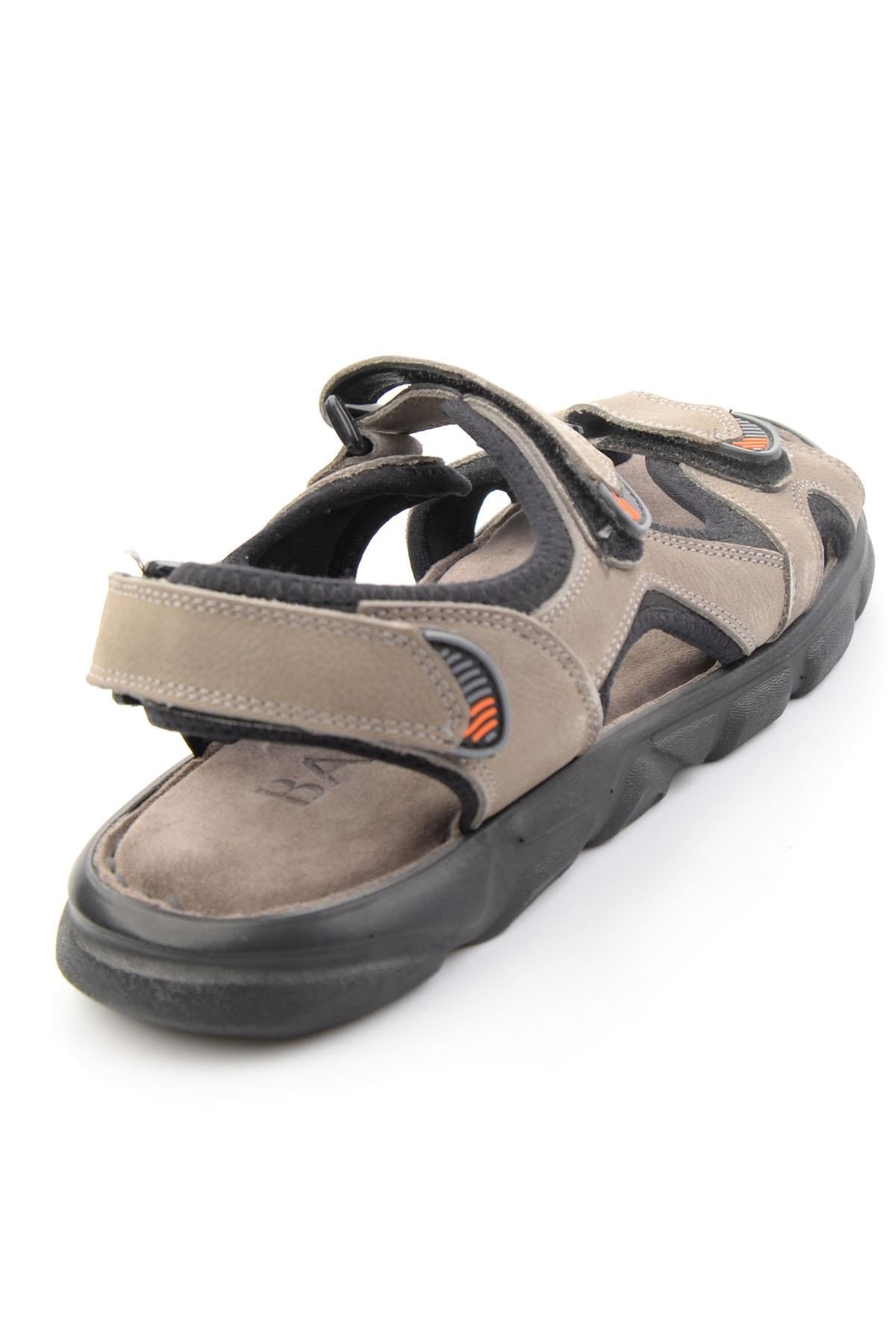 Vizon Hakiki Deri Erkek Espadril E01558000102