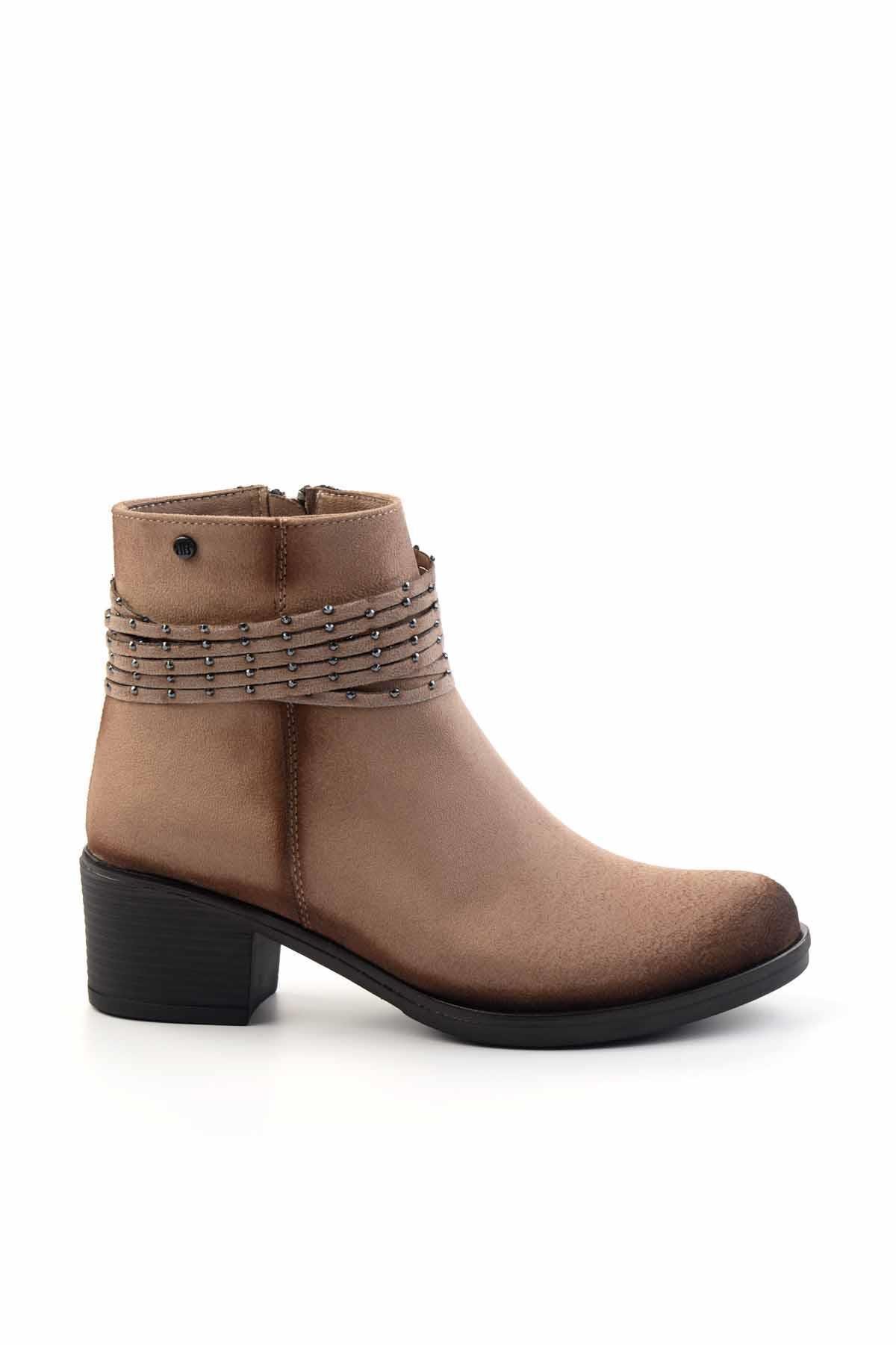 Vizon  Kadın Bot & Bootie K02671903801