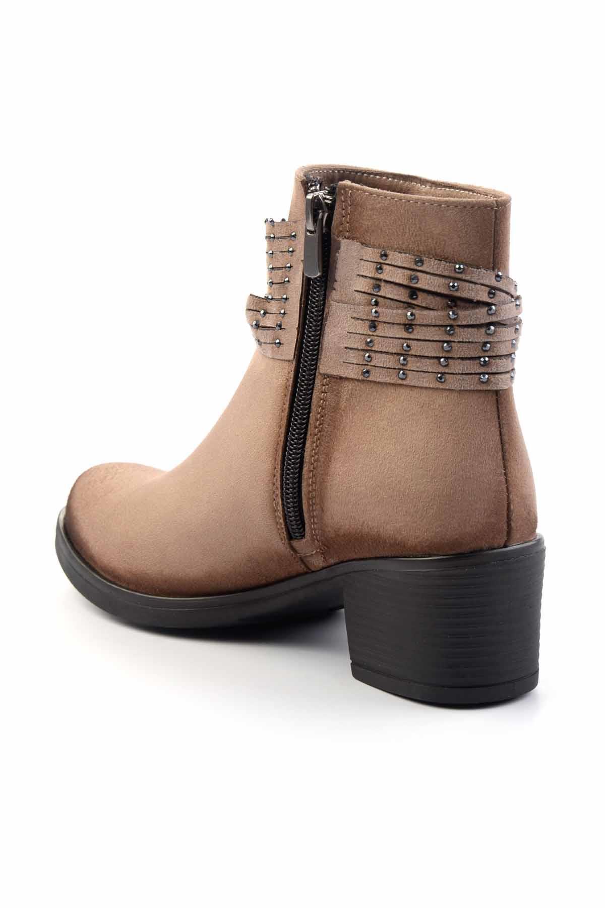 Vizon  Kadın Bot & Bootie K02671903801