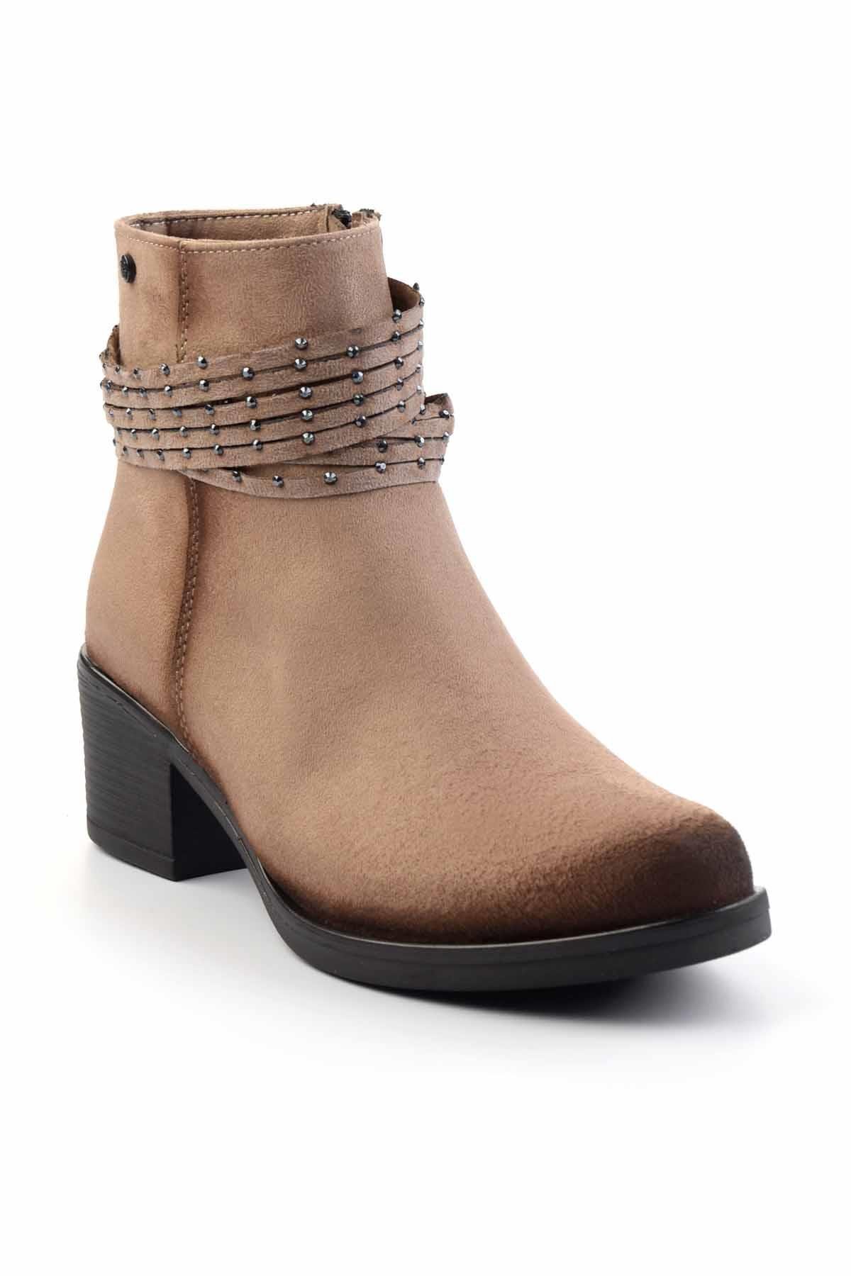 Vizon  Kadın Bot & Bootie K02671903801