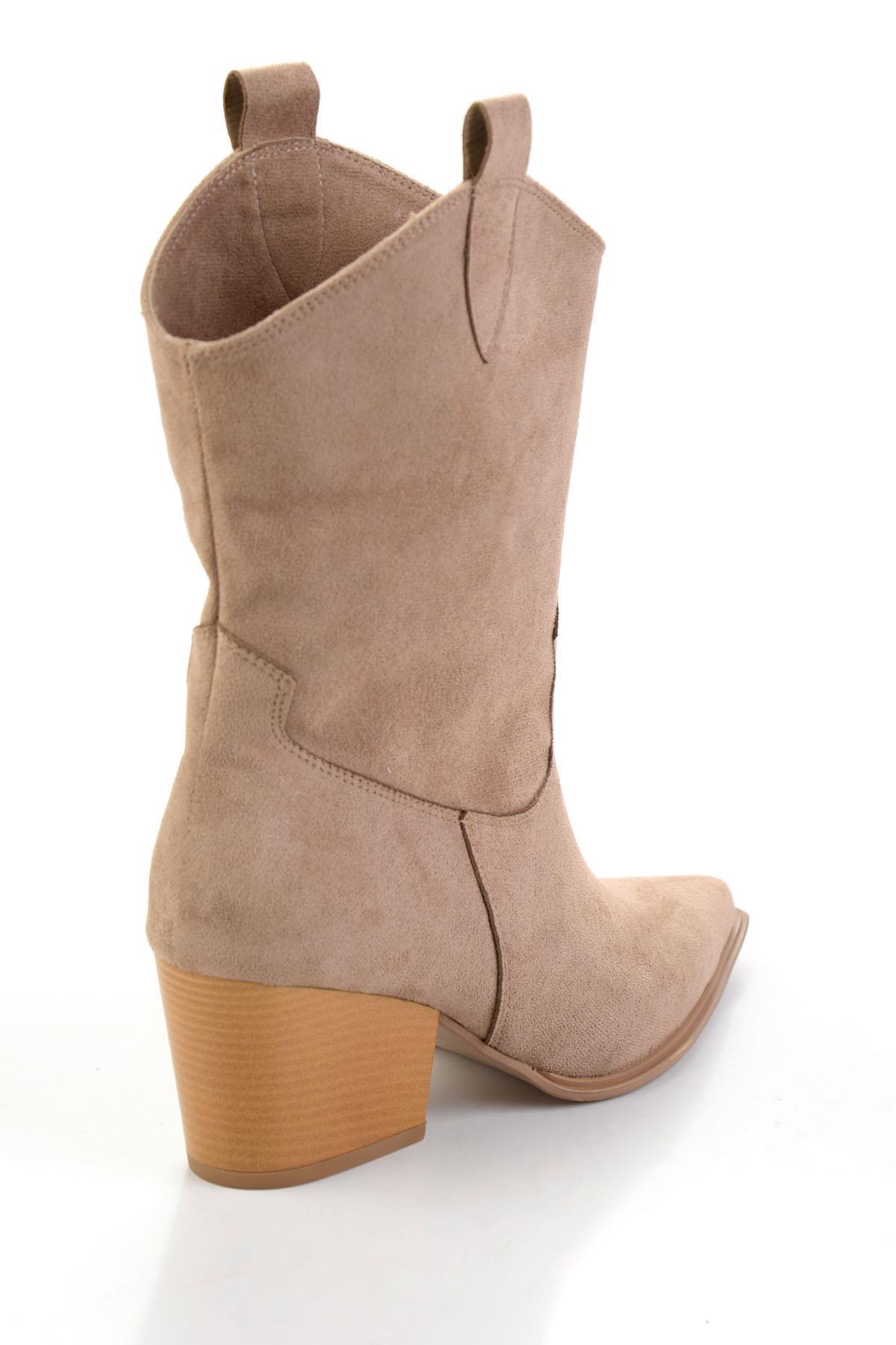 Vizon  Kadın Bot & Bootie K02671904472